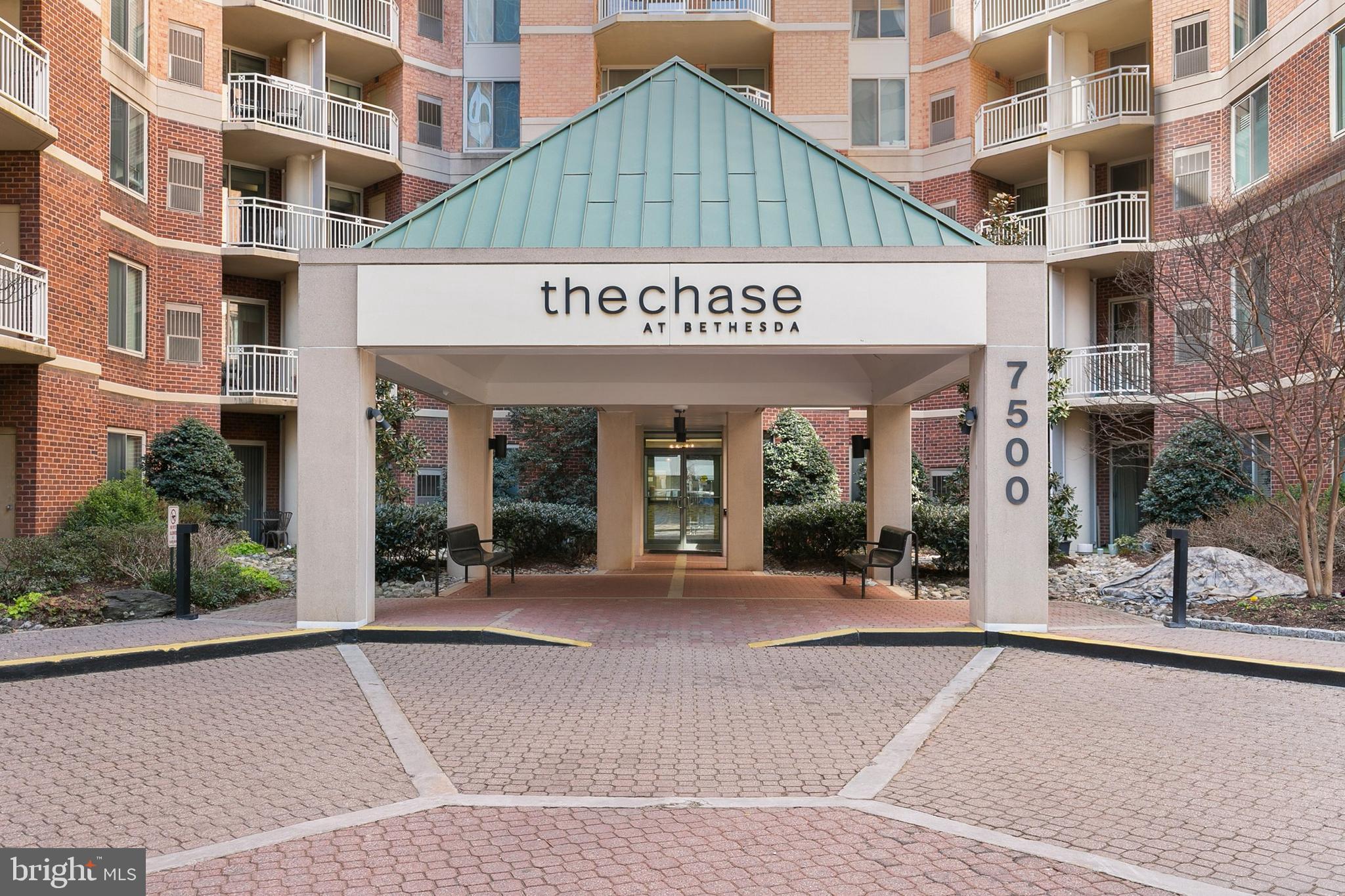 CHASE AT BETHESDA CODM - Residential