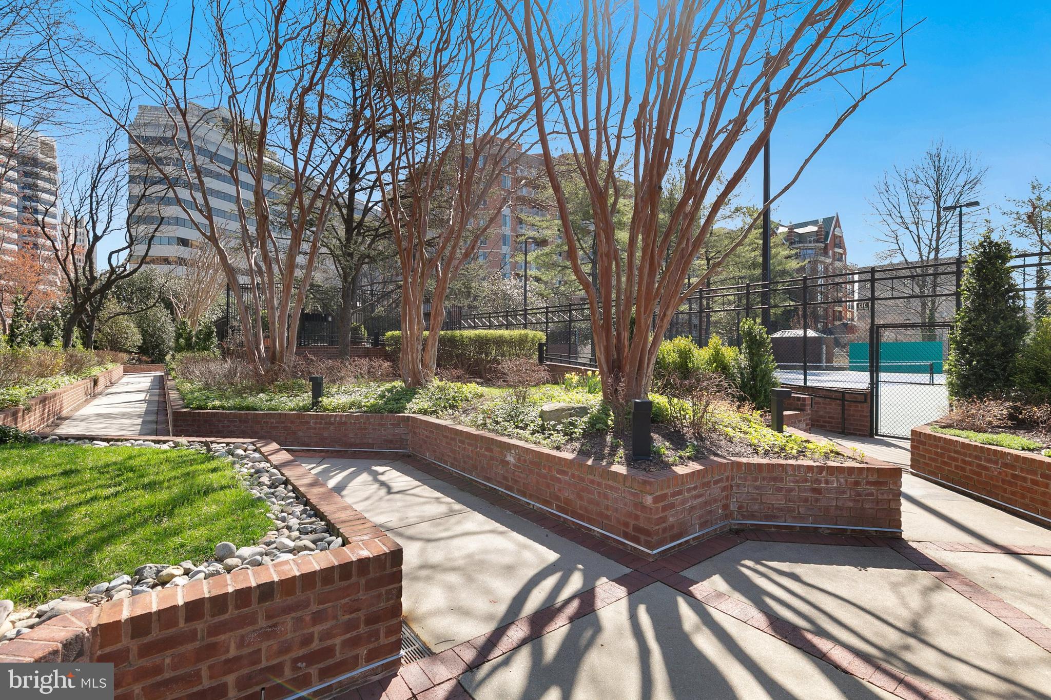 CHASE AT BETHESDA CODM - Residential