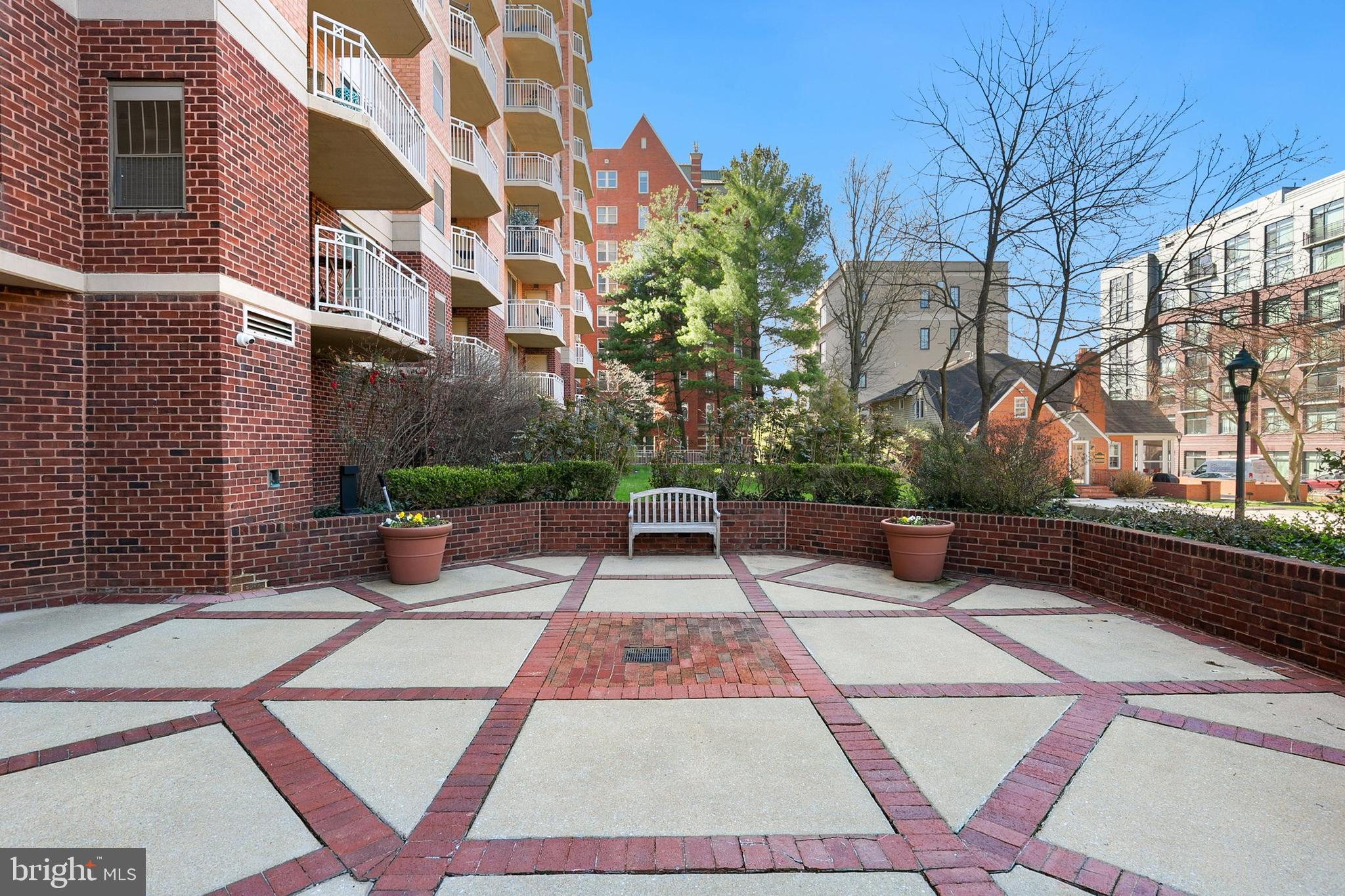 CHASE AT BETHESDA CODM - Residential