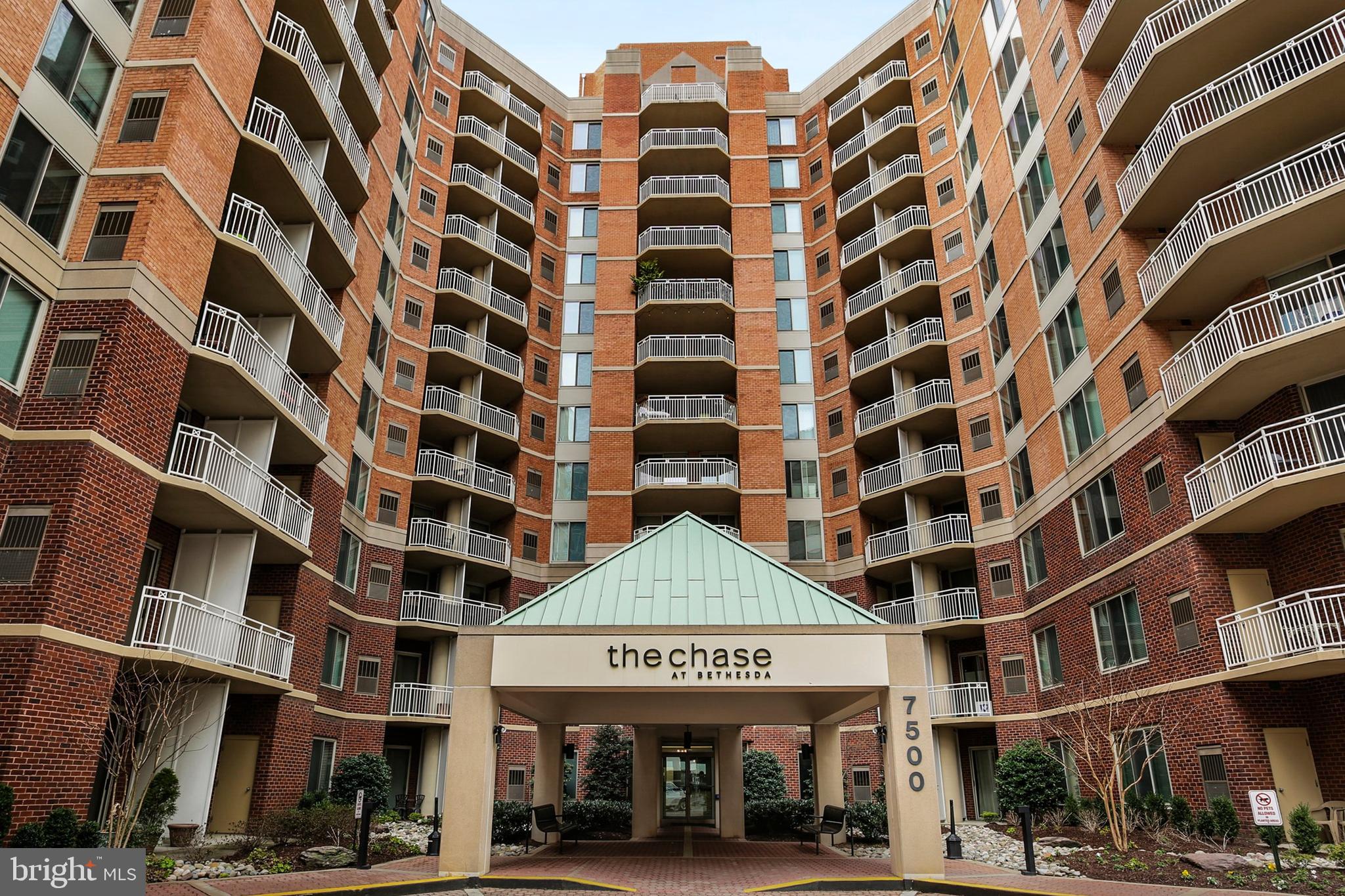 CHASE AT BETHESDA CODM - Residential