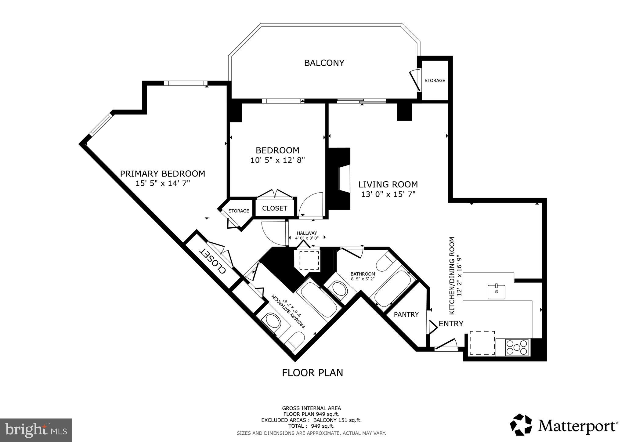 CHASE AT BETHESDA CODM - Residential