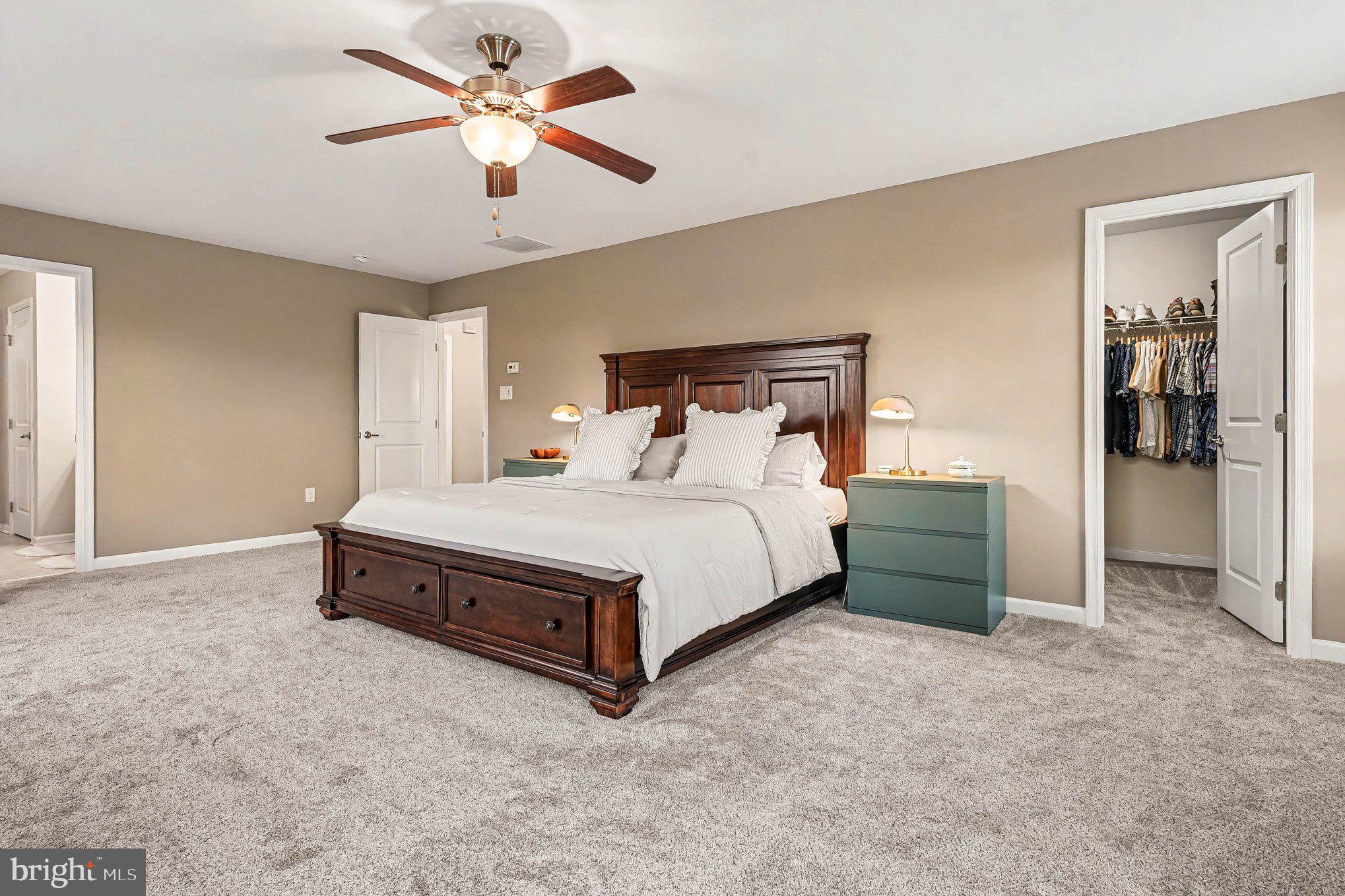PRES AT MONTGOMERY - Residential