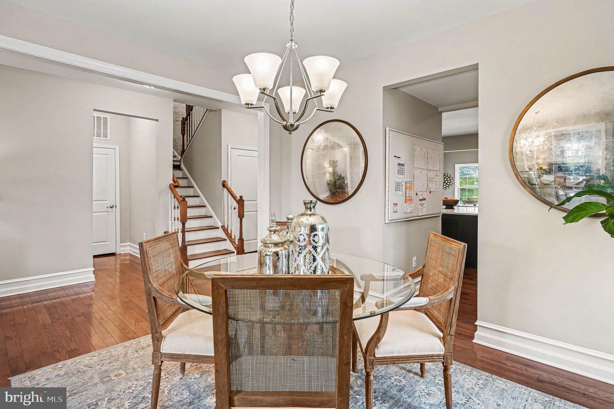 PRES AT MONTGOMERY - Residential