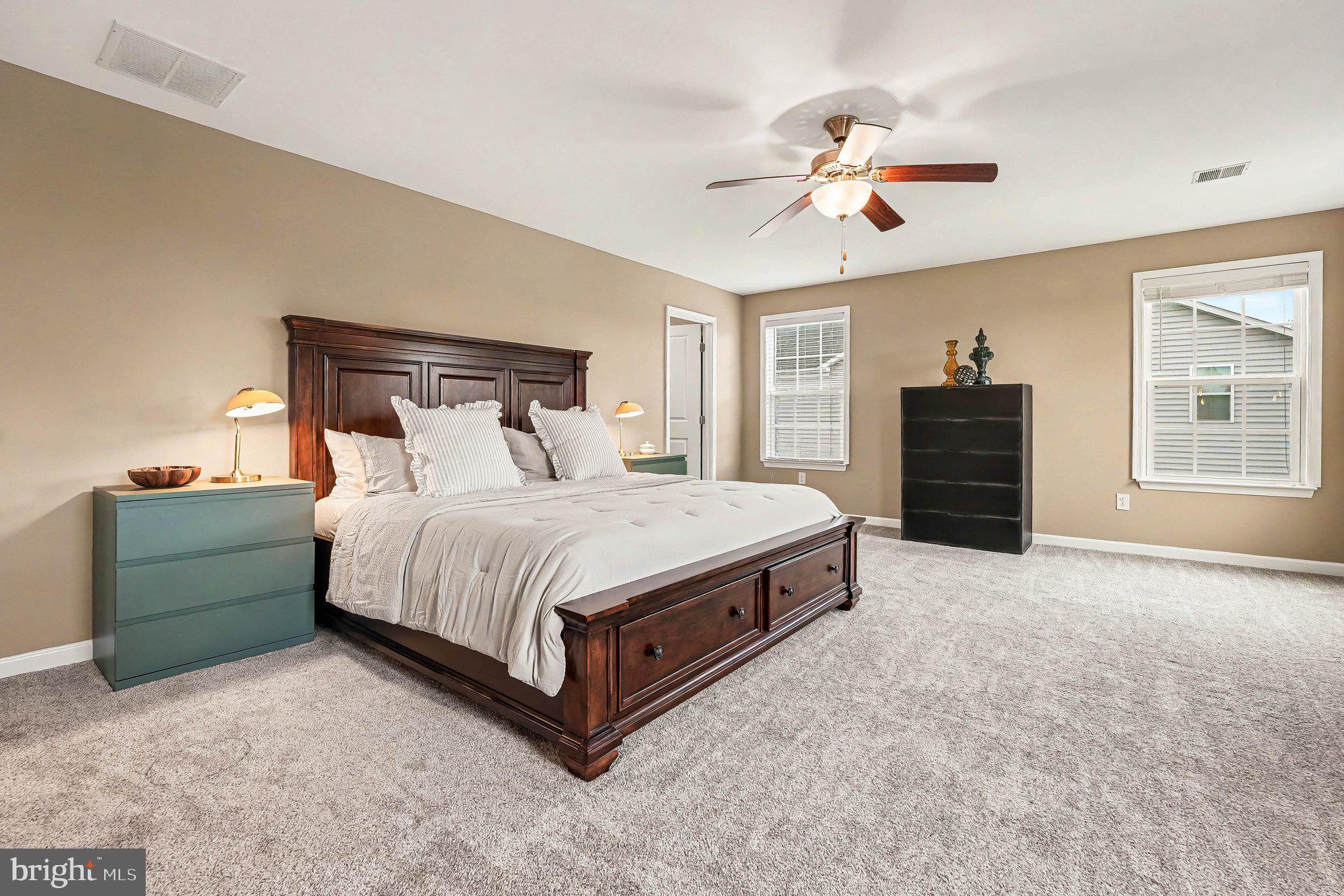 PRES AT MONTGOMERY - Residential