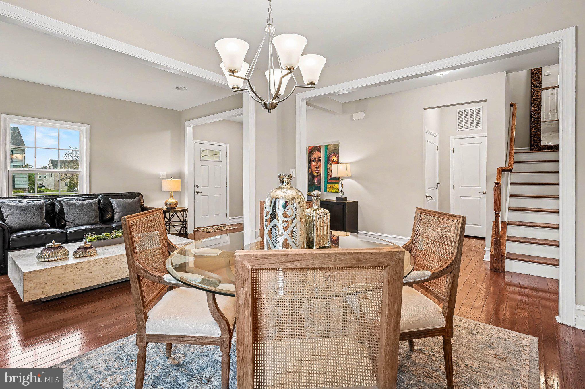 PRES AT MONTGOMERY - Residential