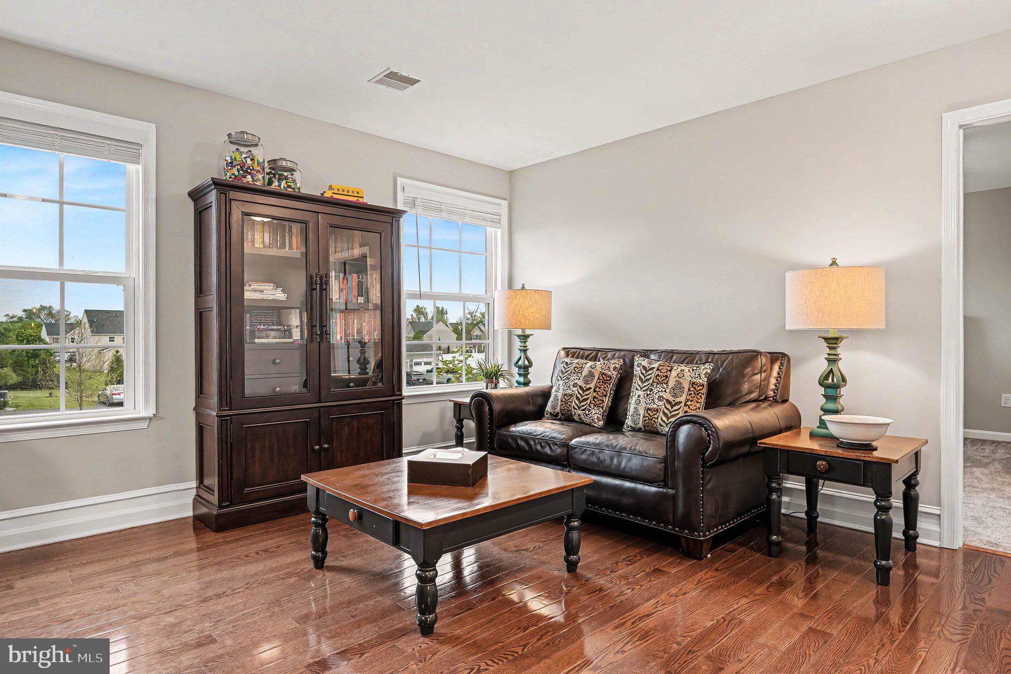 PRES AT MONTGOMERY - Residential