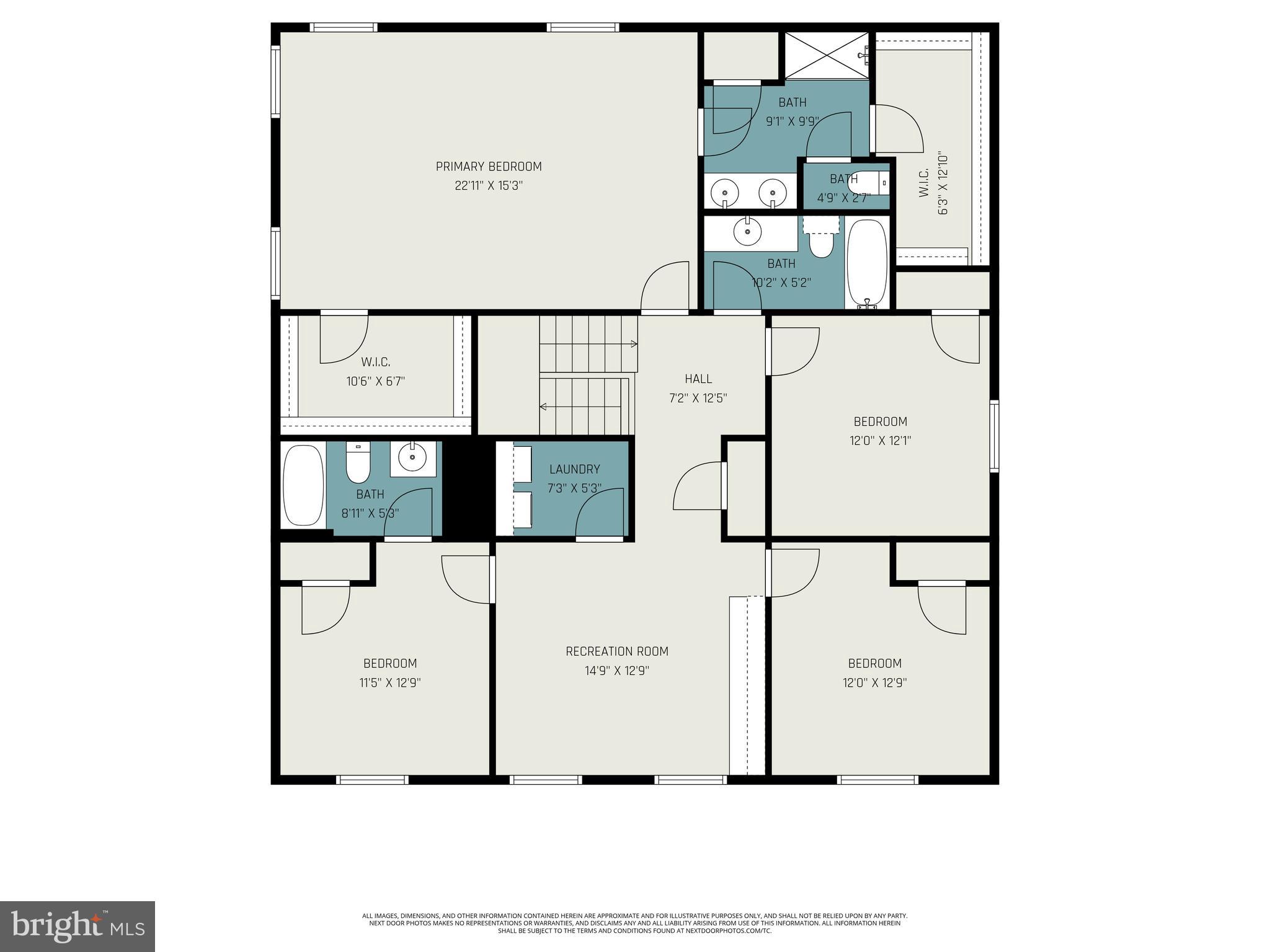 PRES AT MONTGOMERY - Residential