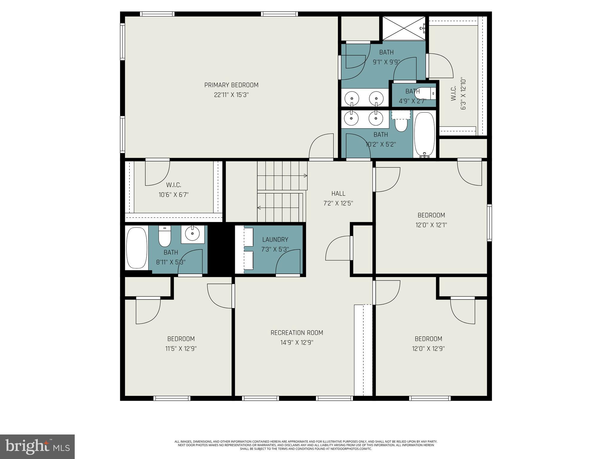 PRES AT MONTGOMERY - Residential