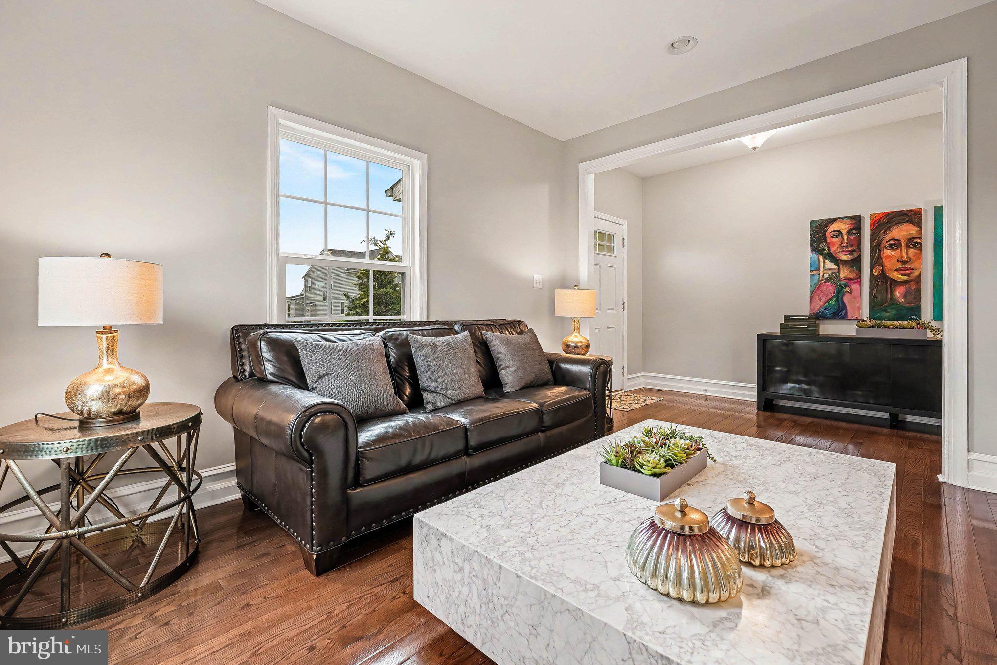 PRES AT MONTGOMERY - Residential