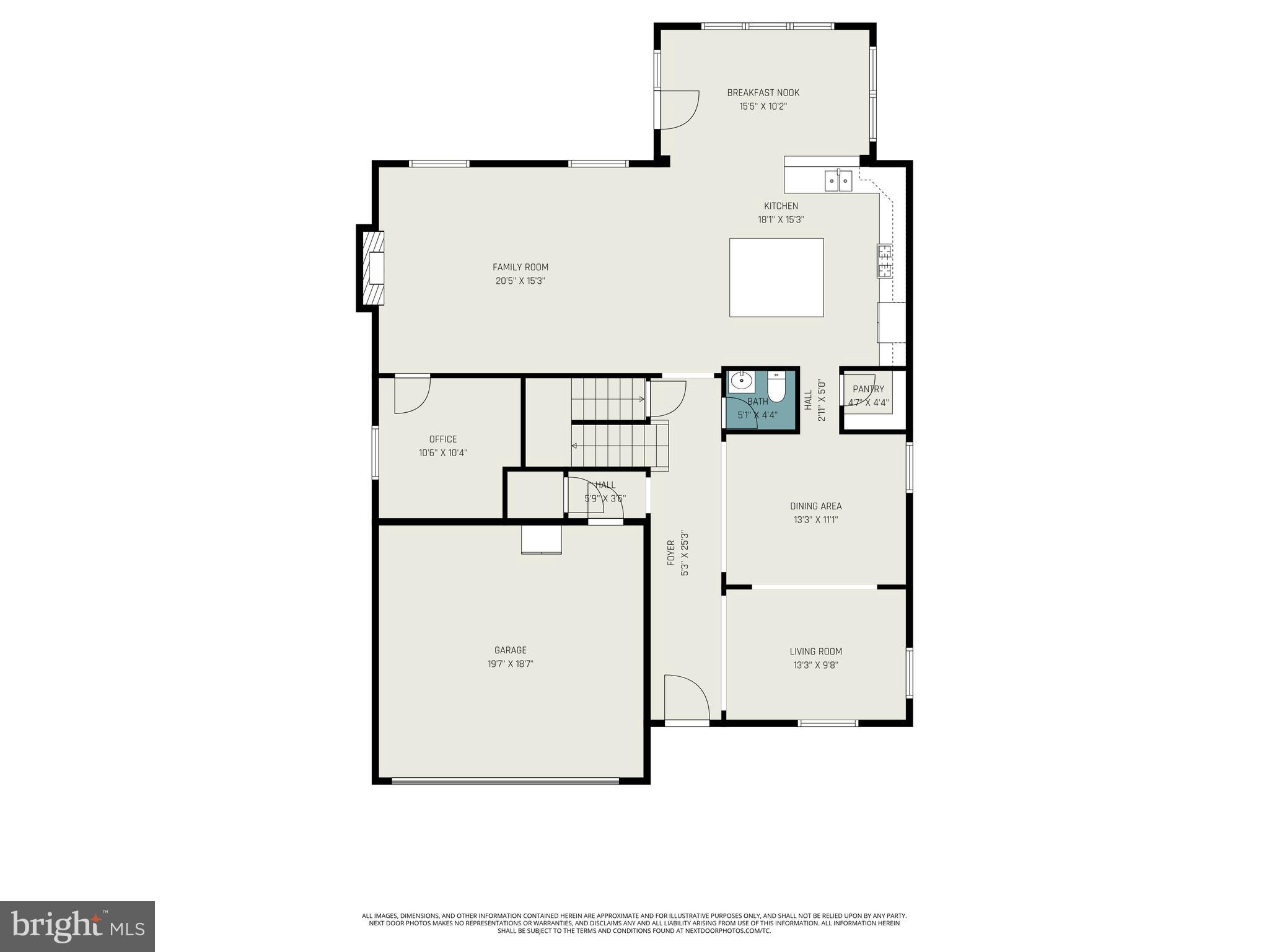 PRES AT MONTGOMERY - Residential