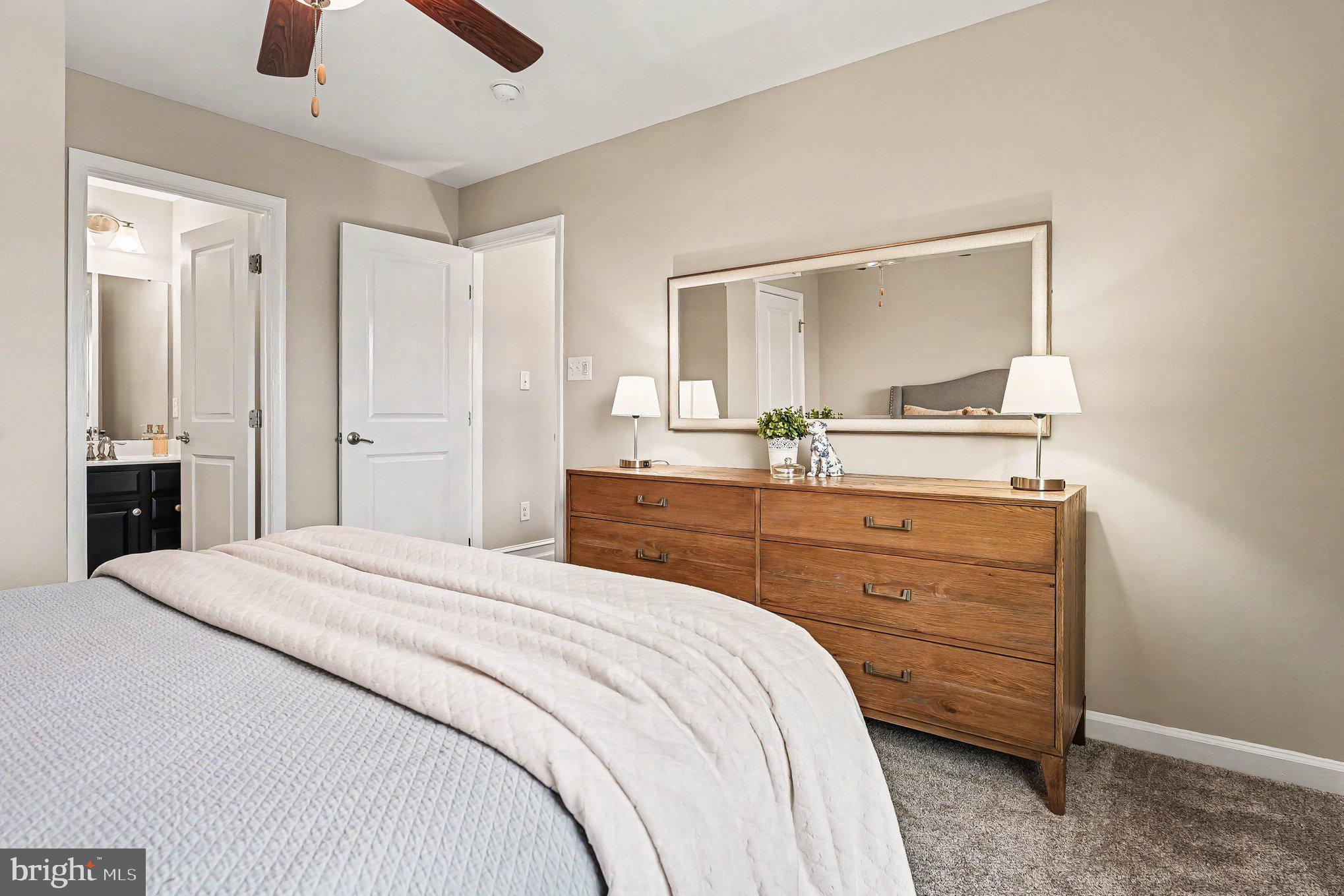 PRES AT MONTGOMERY - Residential