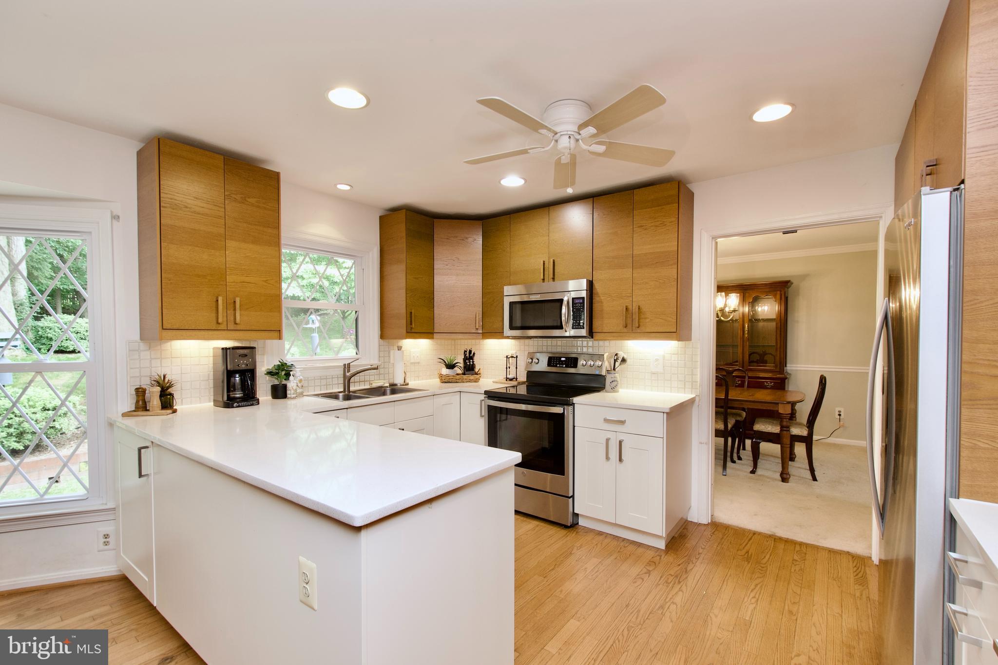 BURKE CENTRE - Residential