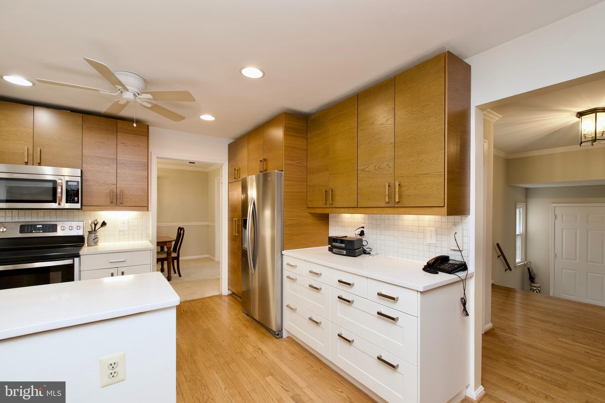 BURKE CENTRE - Residential