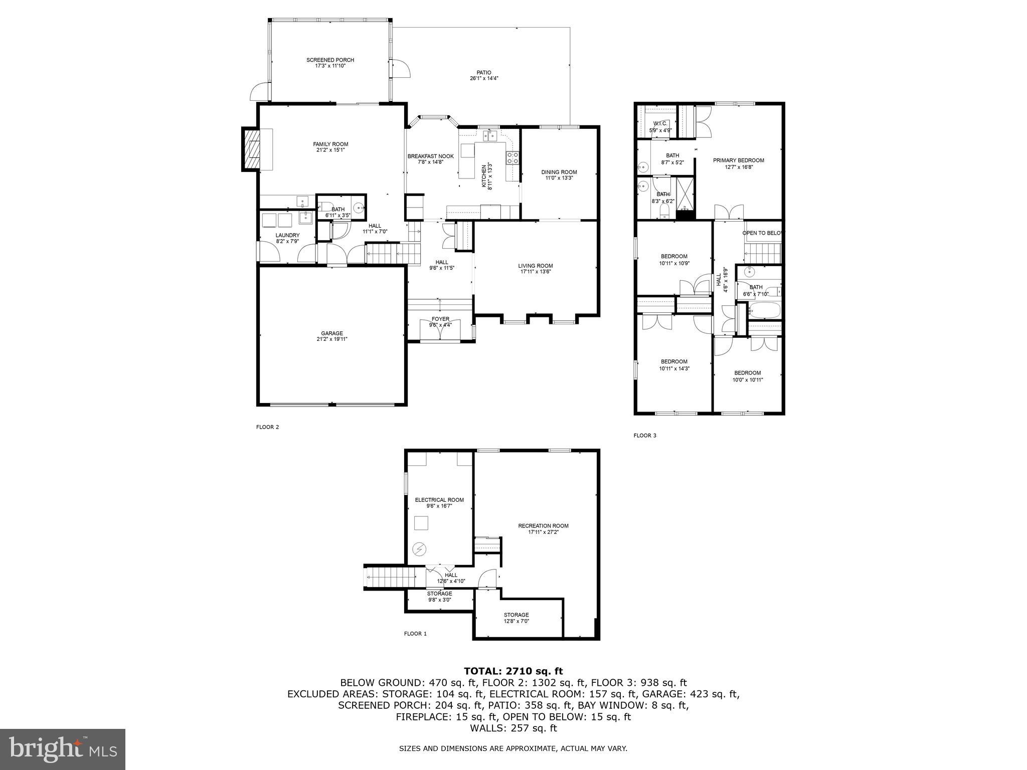 BURKE CENTRE - Residential