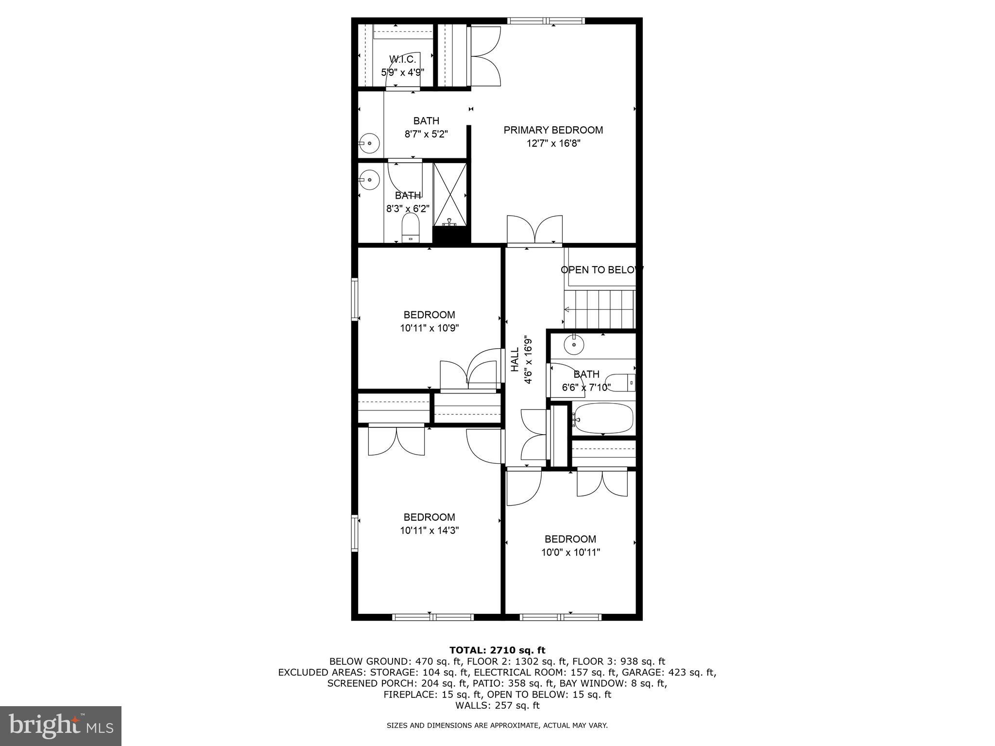 BURKE CENTRE - Residential