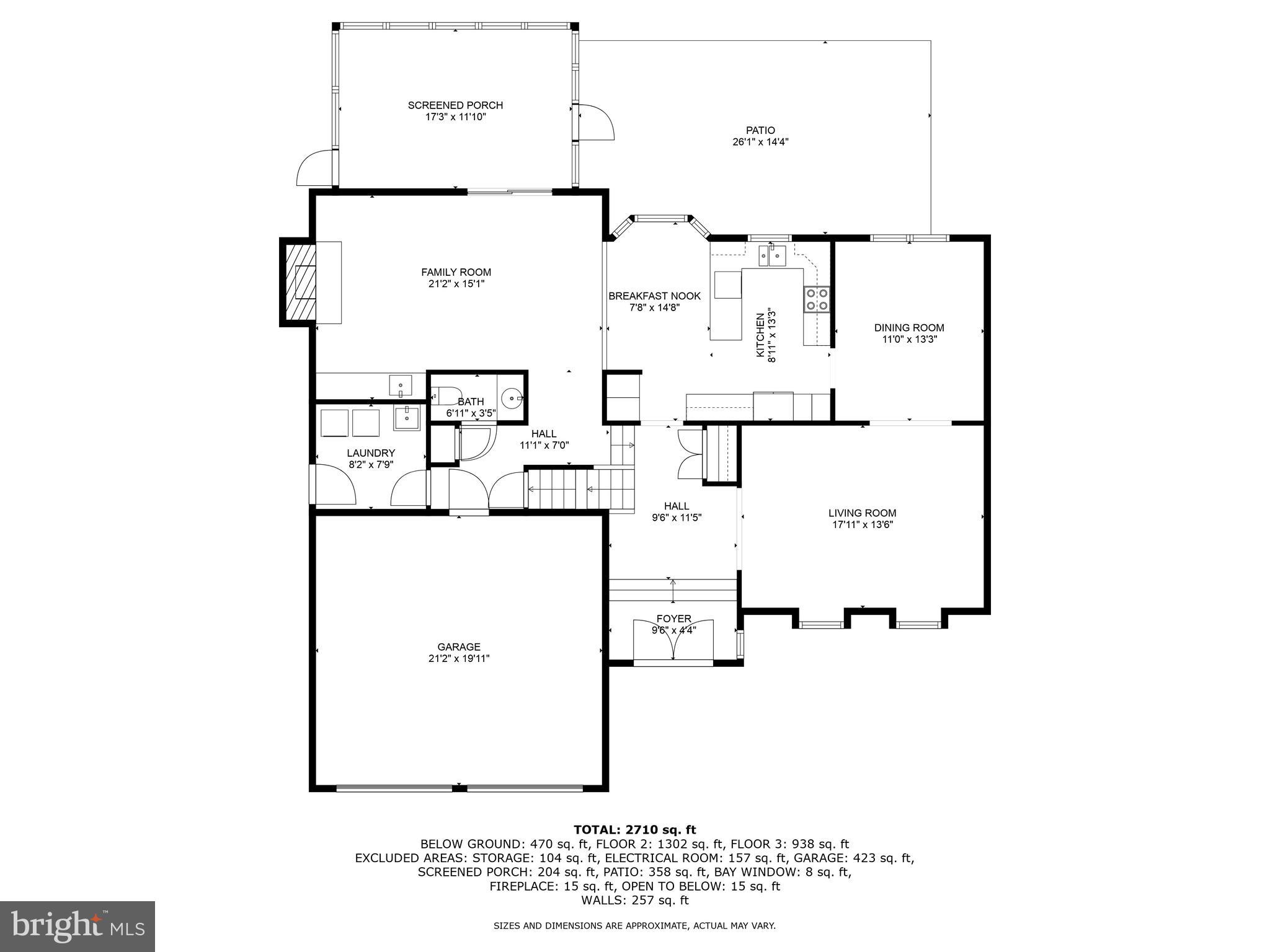 BURKE CENTRE - Residential
