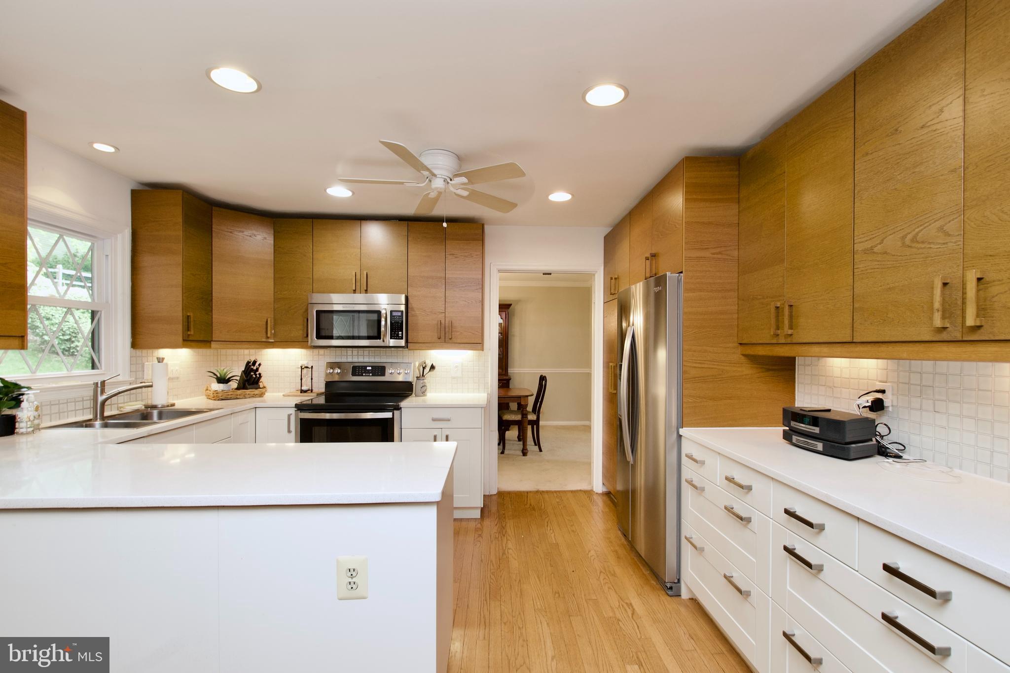 BURKE CENTRE - Residential