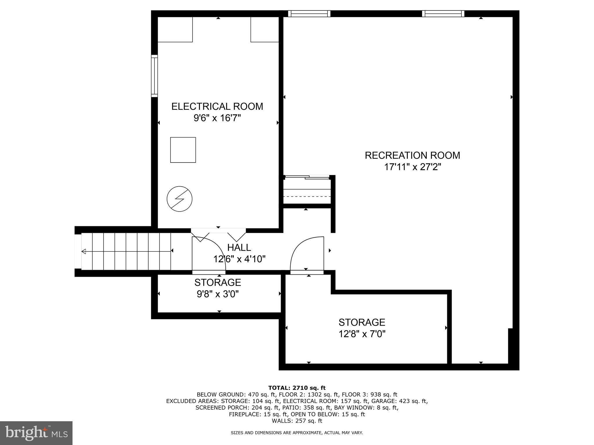 BURKE CENTRE - Residential