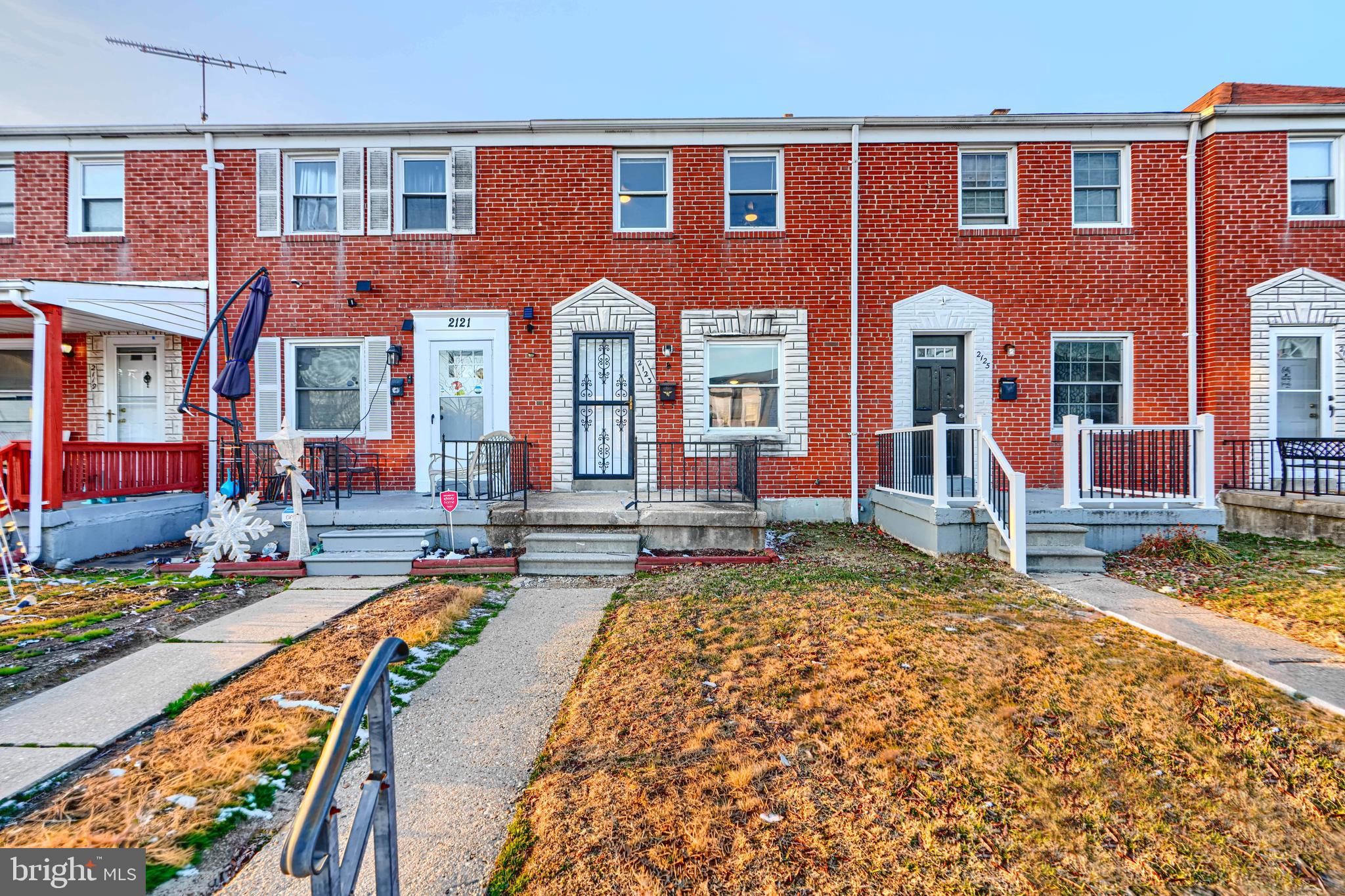 HAWTHORNE - Residential
