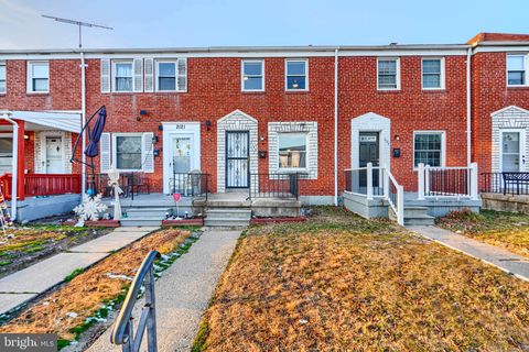 Photo of 2123 Graythorn Road, MIDDLE RIVER, MD 21220 (MLS # MDBC2161872)