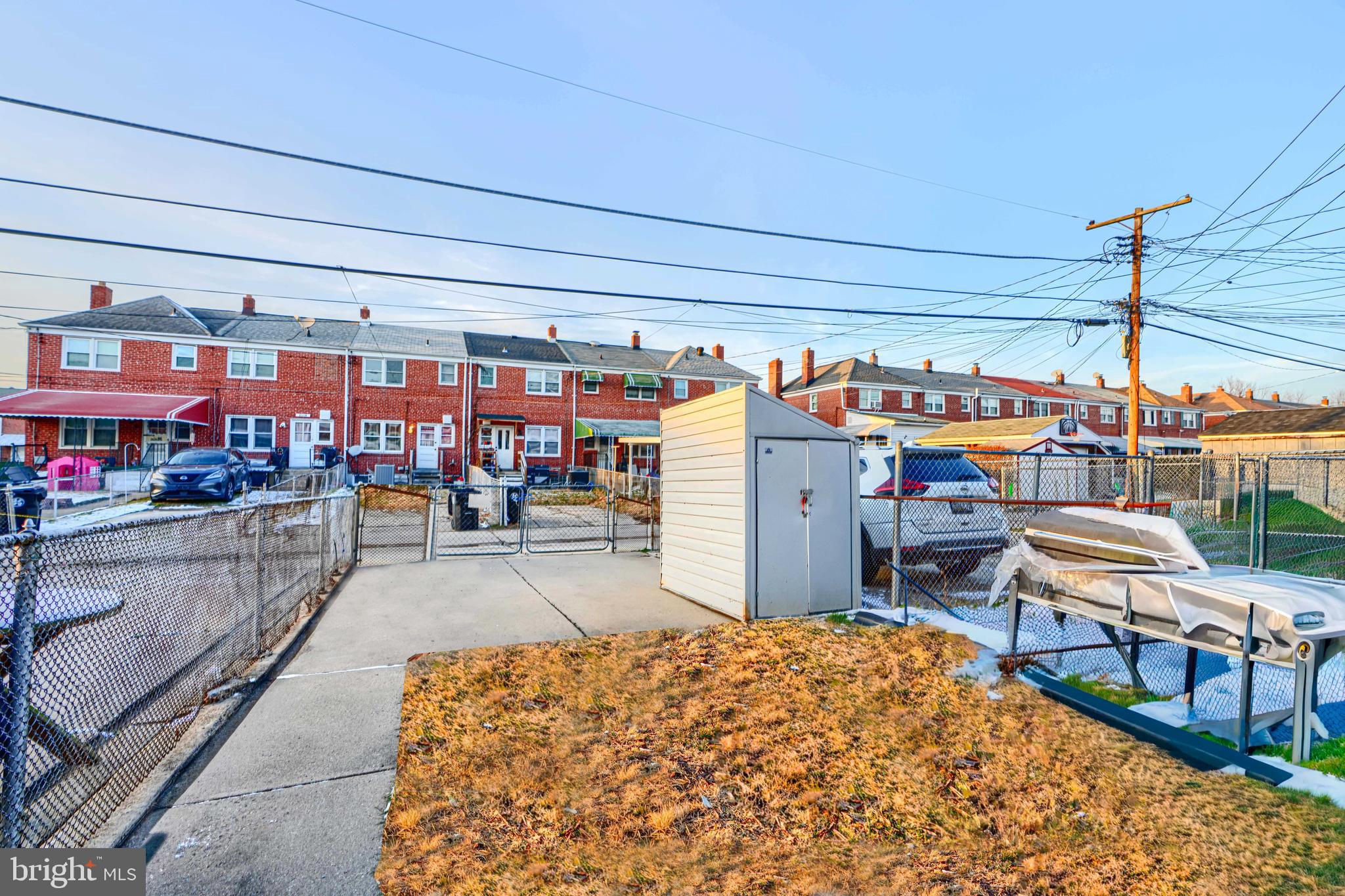 HAWTHORNE - Residential