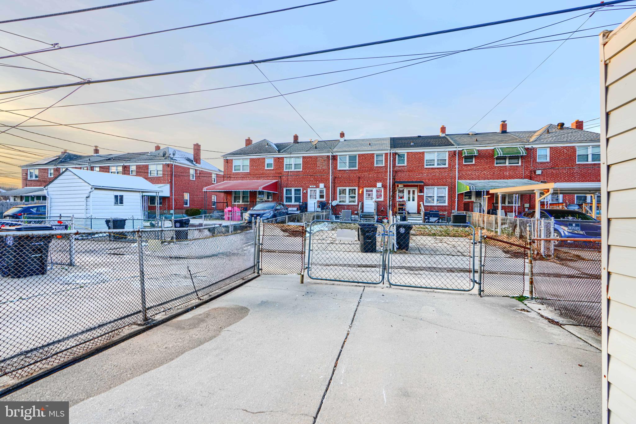 HAWTHORNE - Residential