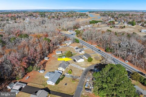 34214 VINES CREEK ROAD DAGSBORO DE 19939