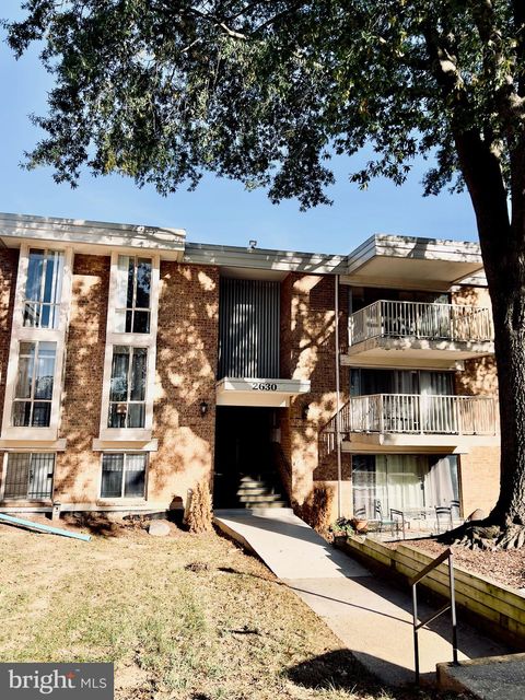 2630 FORT FARNSWORTH ROAD 154 ALEXANDRIA VA 22303