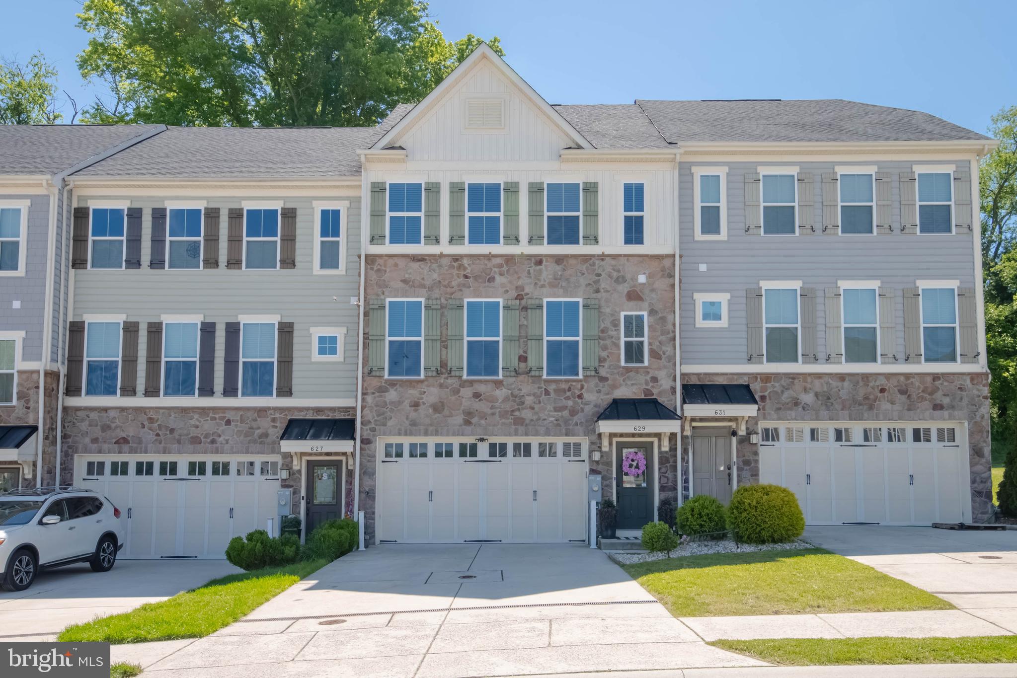 MAGNESS MILL - Residential