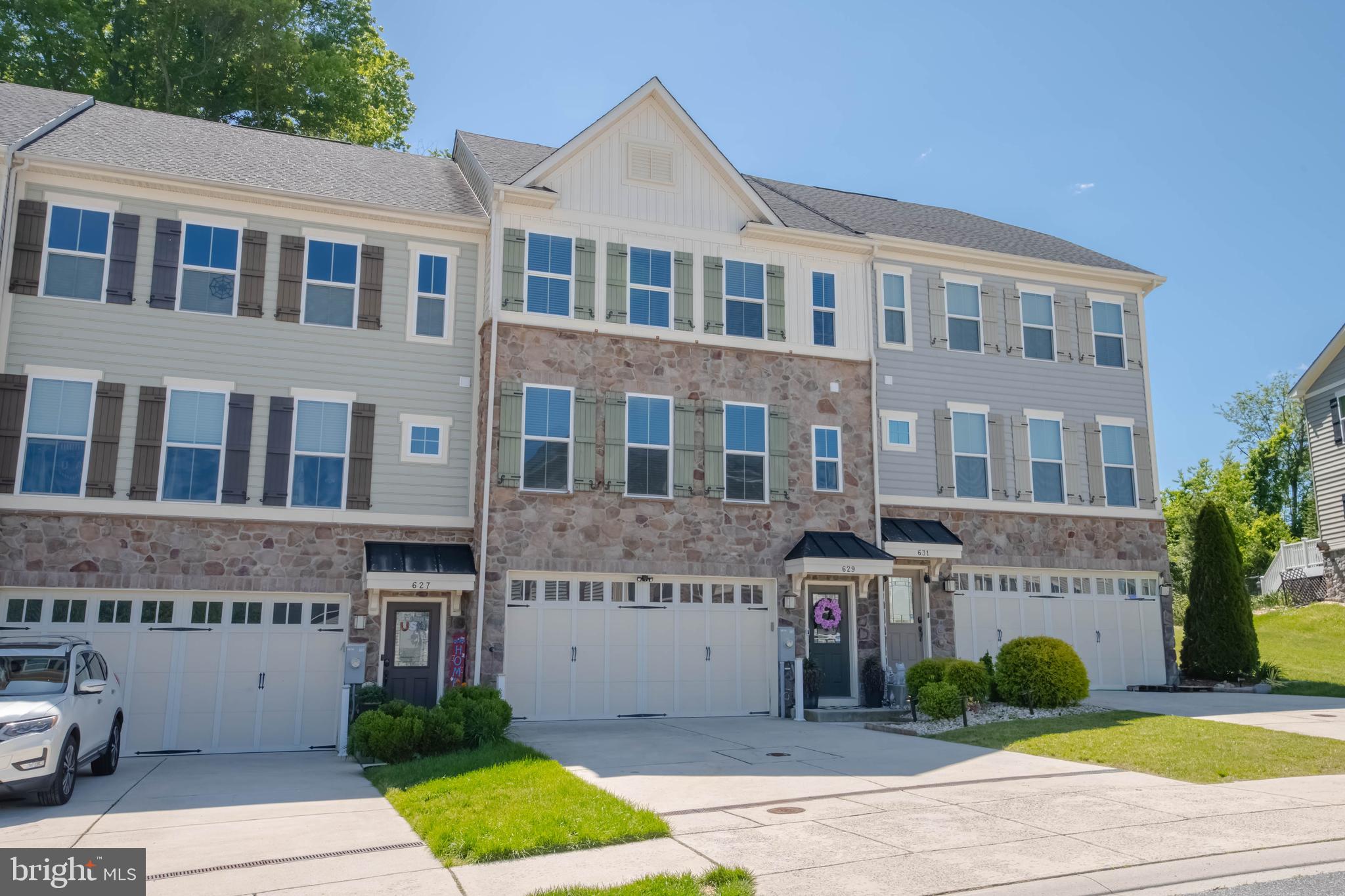 MAGNESS MILL - Residential