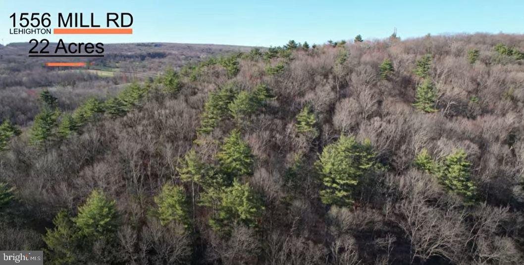 Picturesque Mahoning valley property is yours for your many dreams. Golden opportunity to acquire 22 acres of Pennsylvania woodland. There is a home on the property from the 1800's but is in disrepair and unsafe Possibilities are endless, whether it is for hunting or your dream home.. There are 2 parcels incuded in this listing. Call today for your viewing.