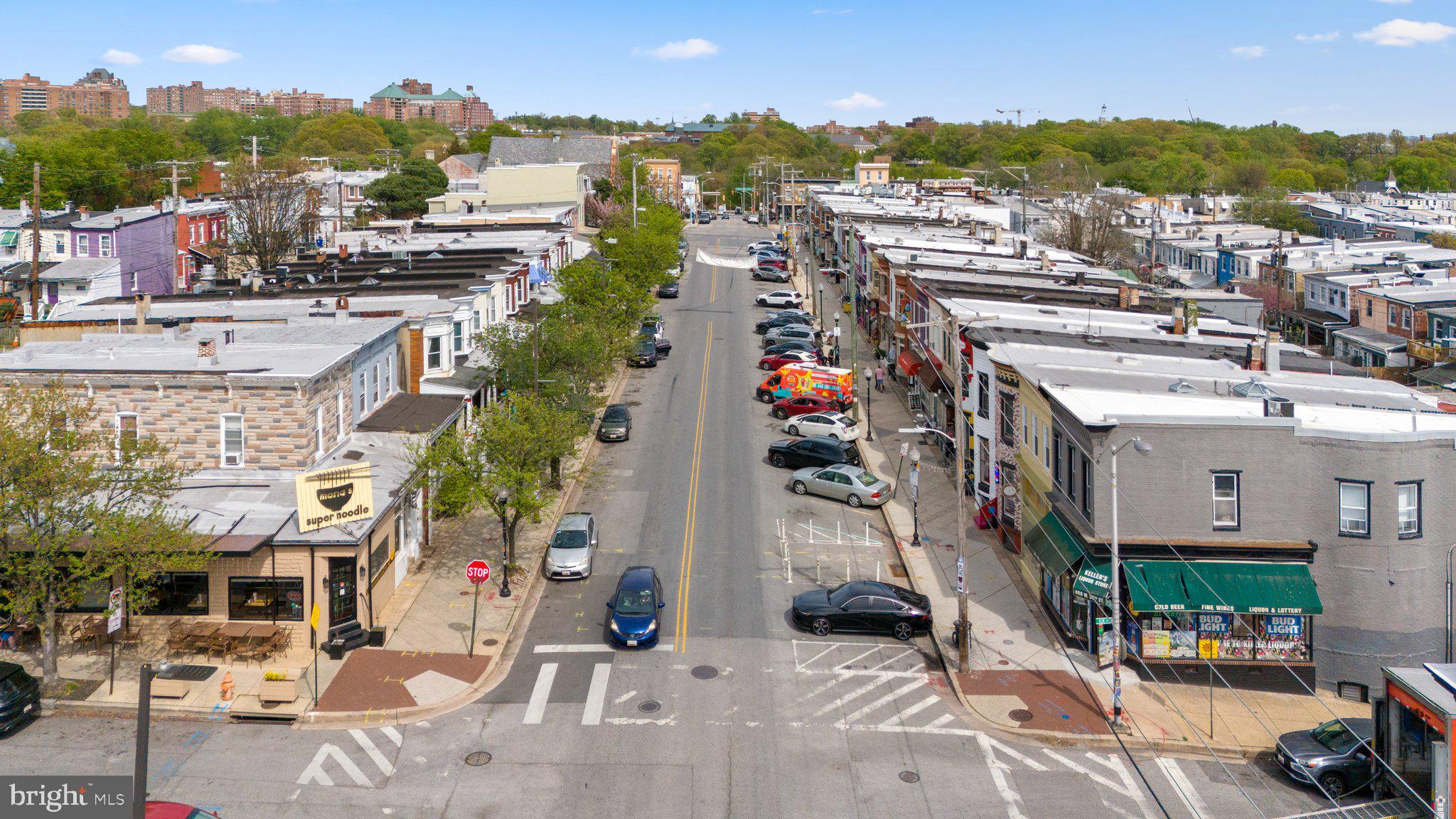 REMINGTON HISTORIC DISTRICT - Residential