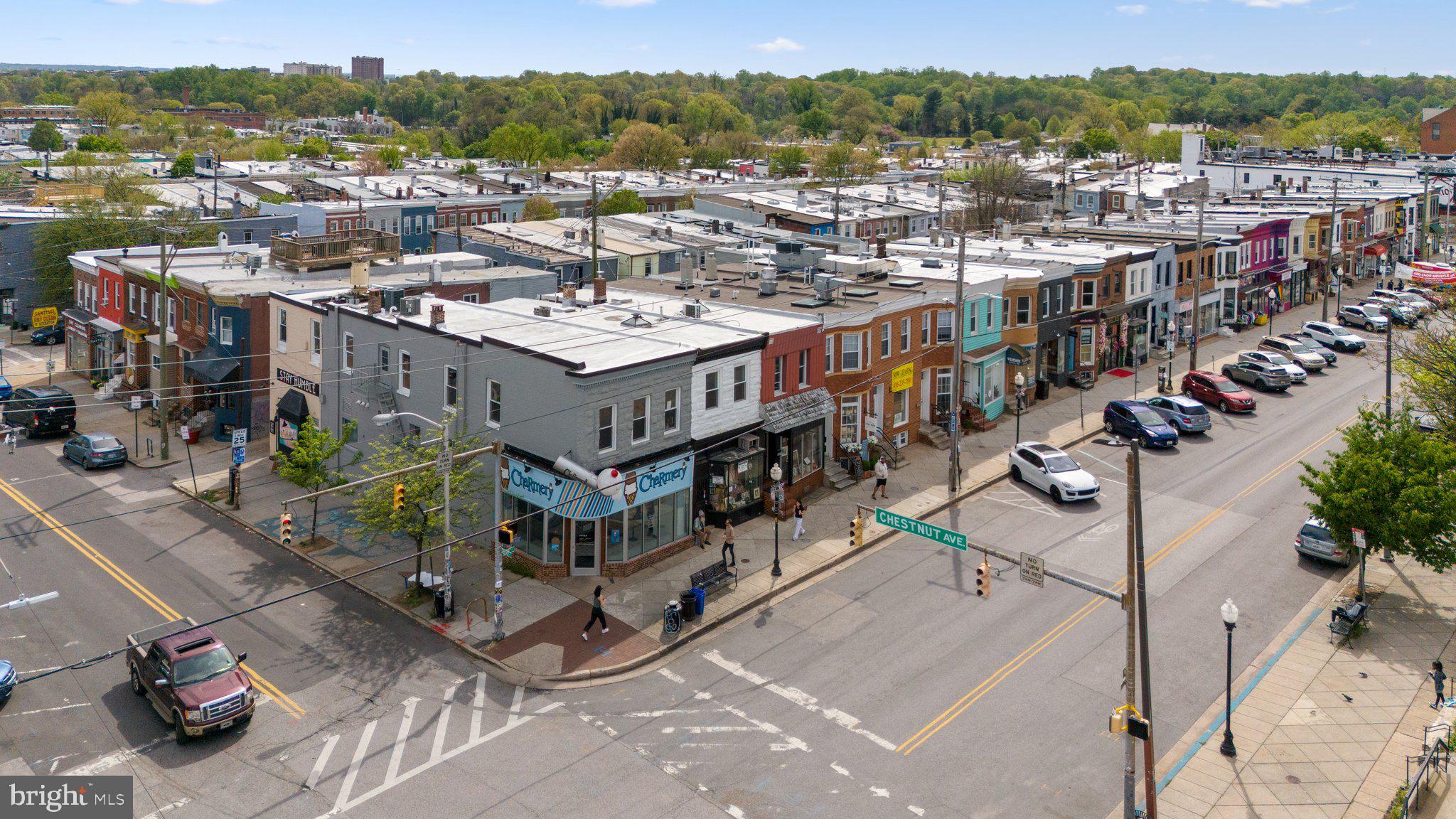 REMINGTON HISTORIC DISTRICT - Residential