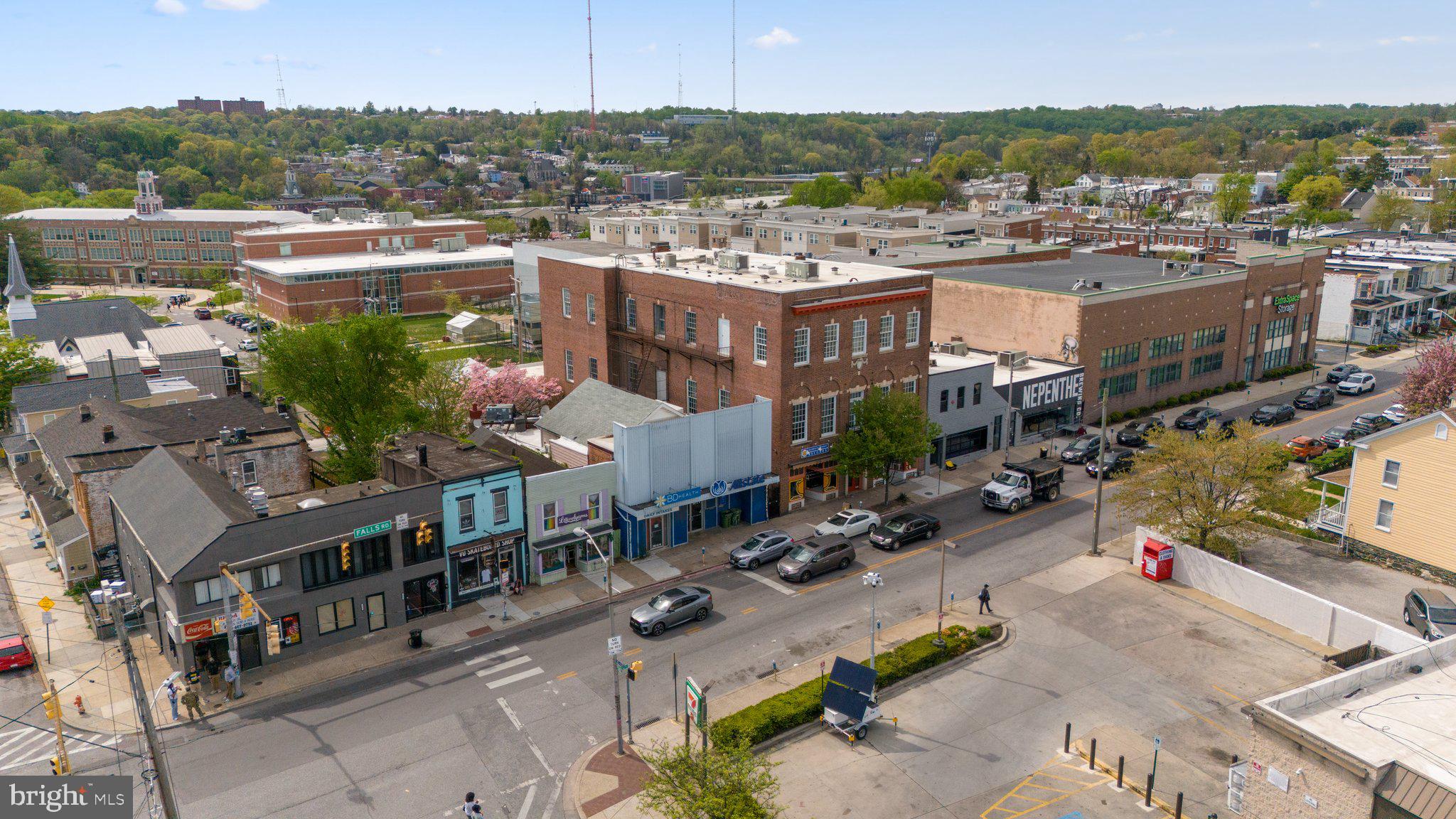 REMINGTON HISTORIC DISTRICT - Residential