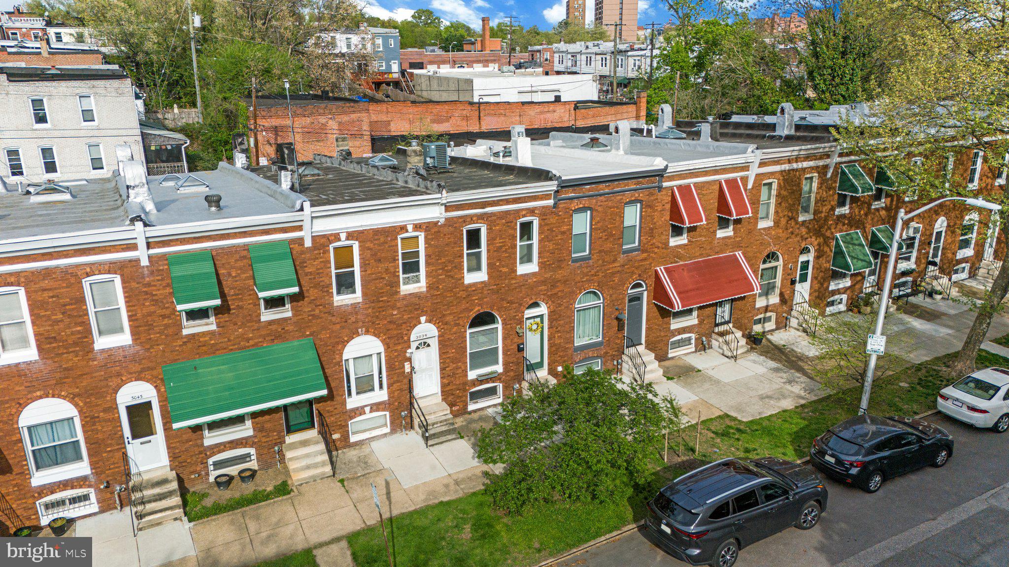 REMINGTON HISTORIC DISTRICT - Residential