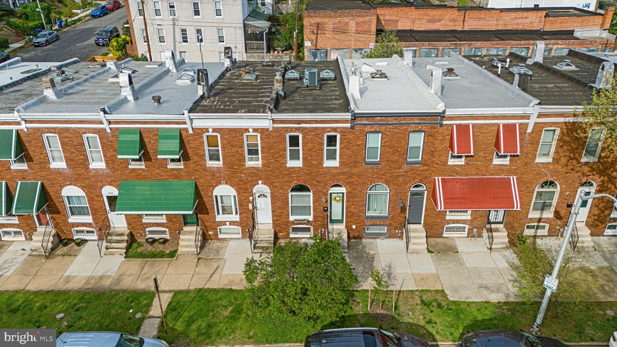 REMINGTON HISTORIC DISTRICT - Residential