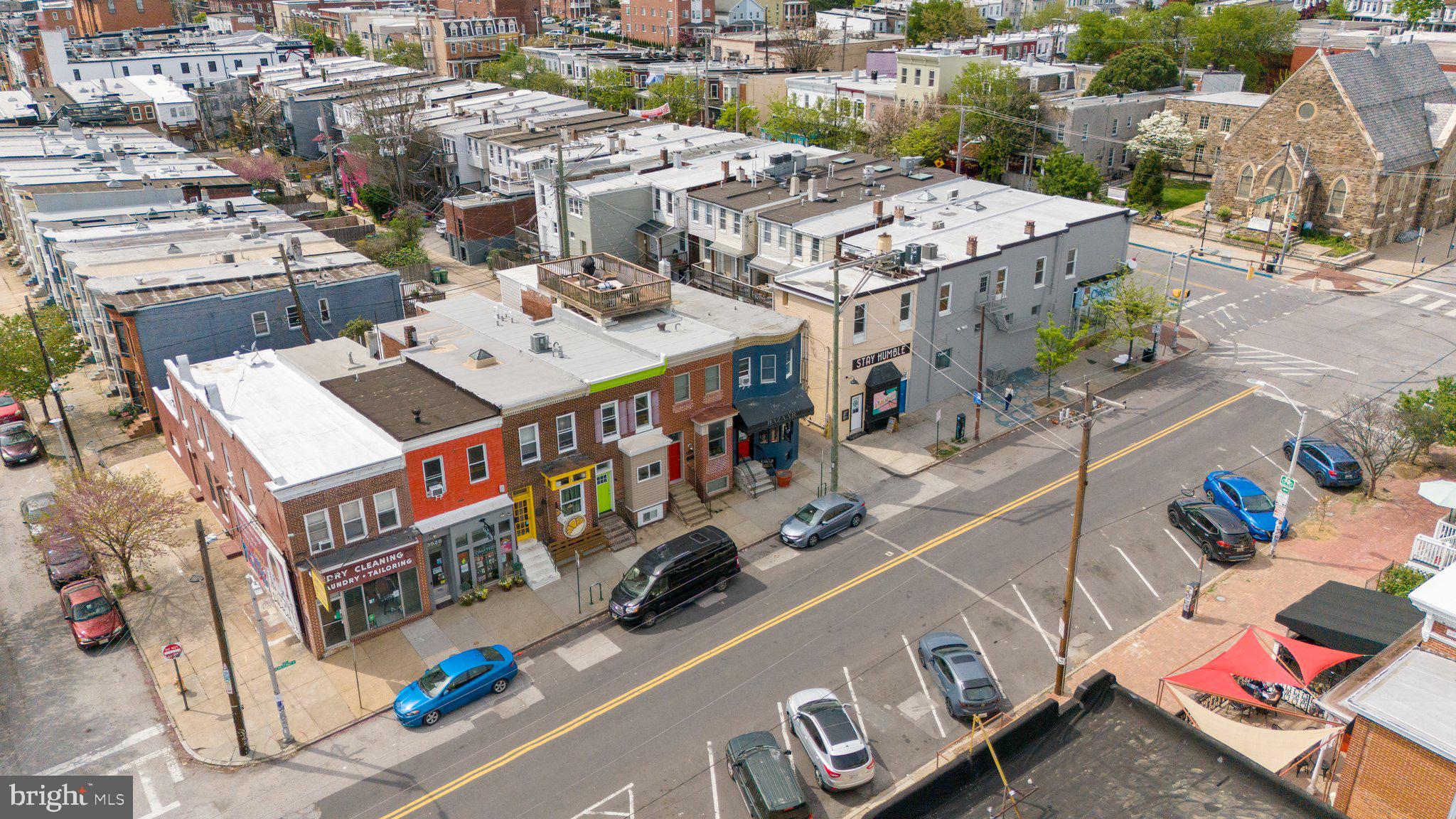 REMINGTON HISTORIC DISTRICT - Residential