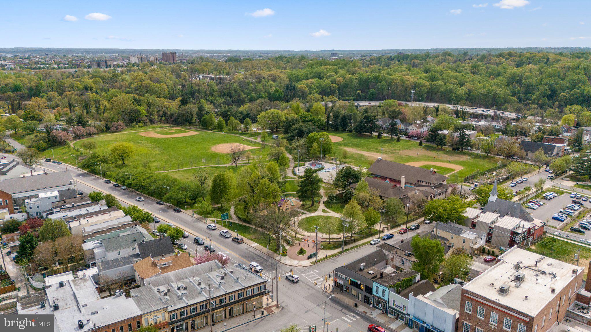 REMINGTON HISTORIC DISTRICT - Residential