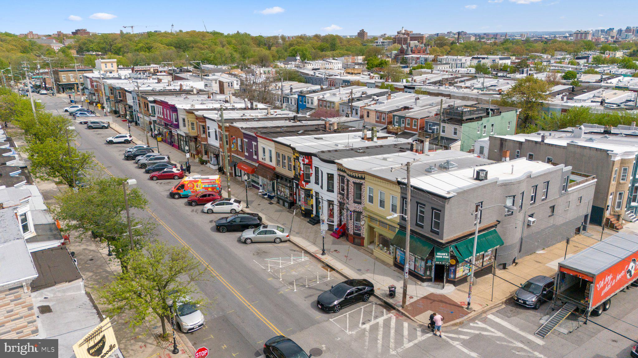 REMINGTON HISTORIC DISTRICT - Residential