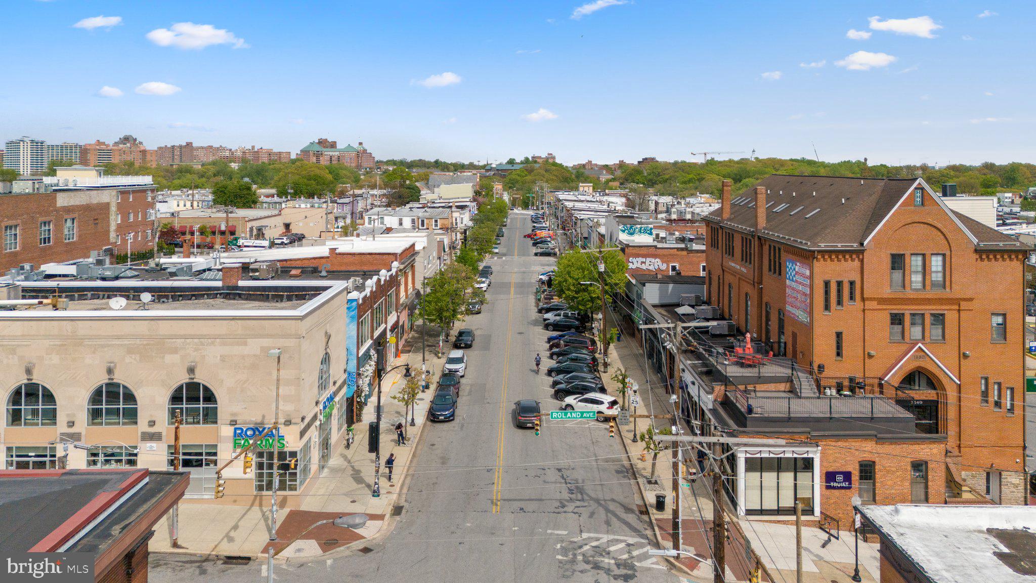 REMINGTON HISTORIC DISTRICT - Residential