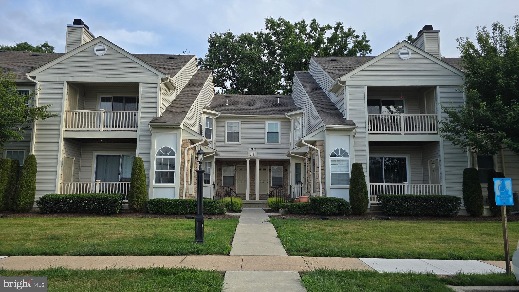 705 EATON COURT