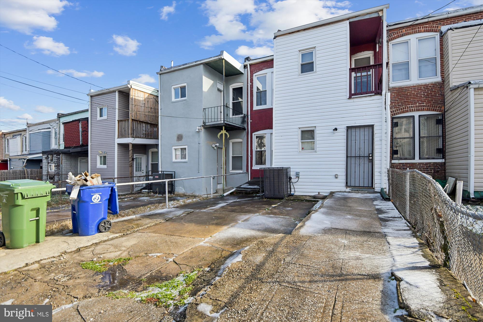 NONE AVAILABLE - Residential