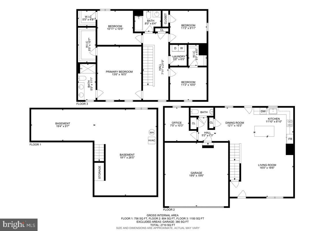 MEADE'S CROSSING - Residential