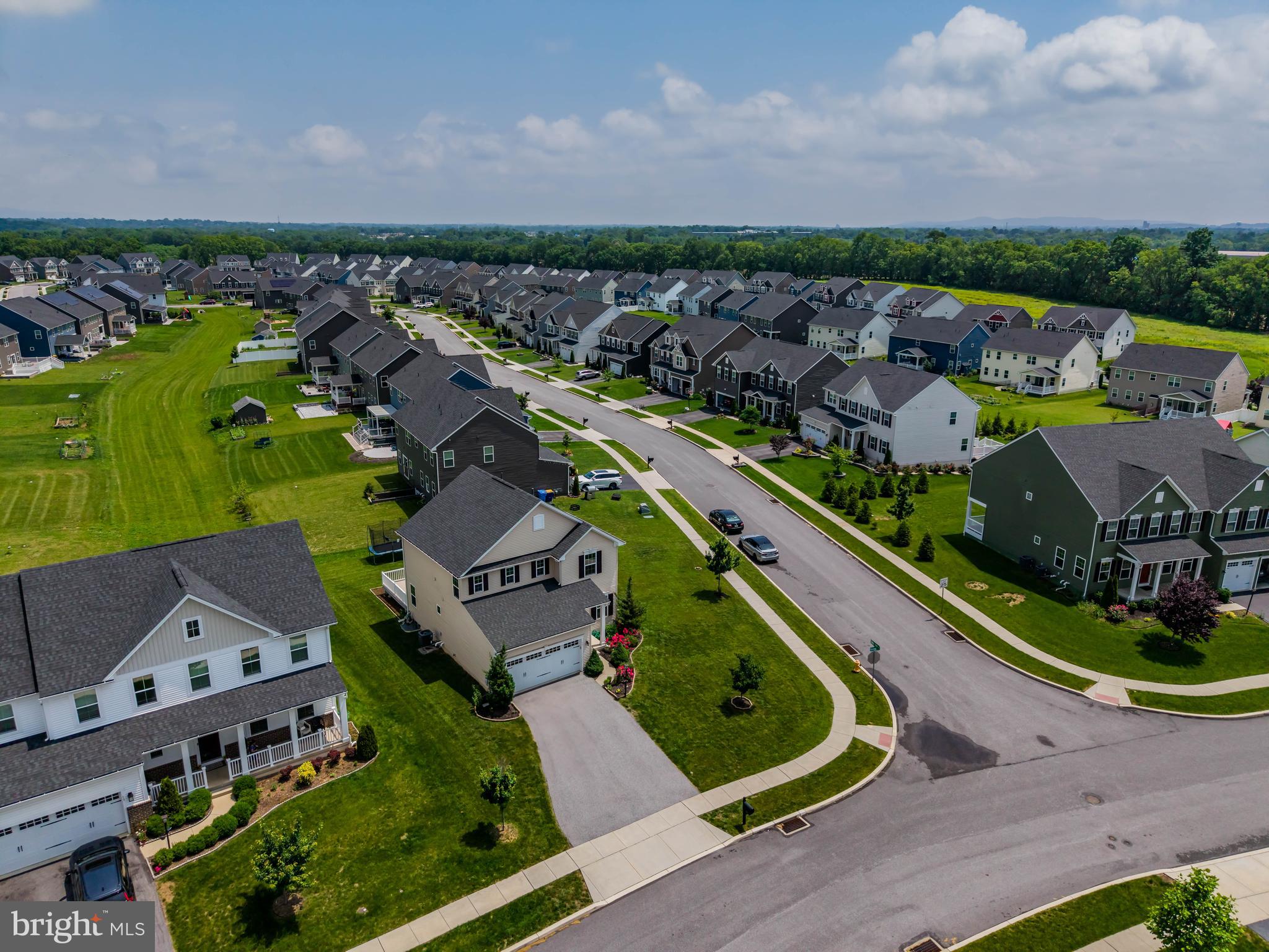 GRAYHAWK LANDING - Residential