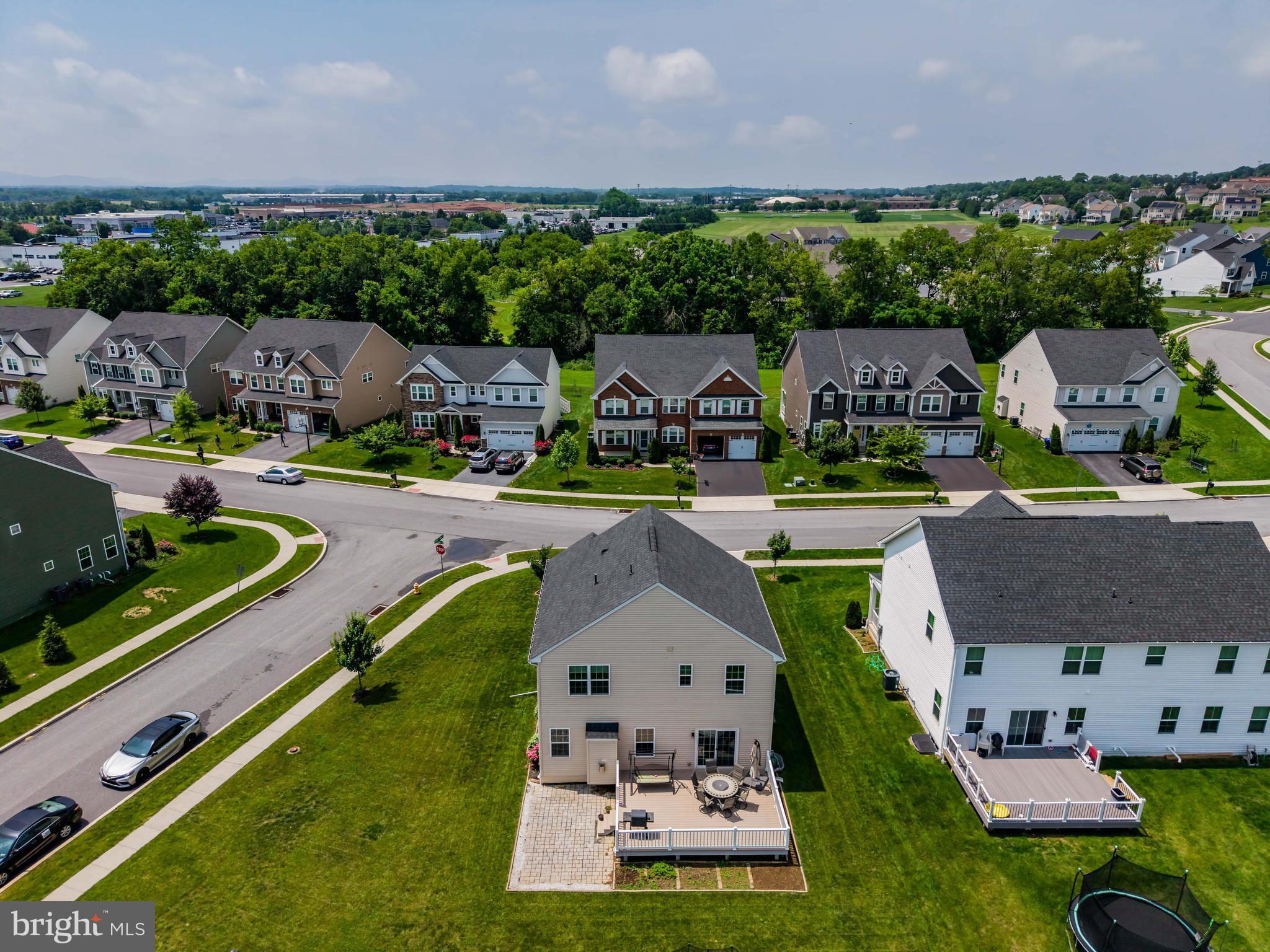 GRAYHAWK LANDING - Residential