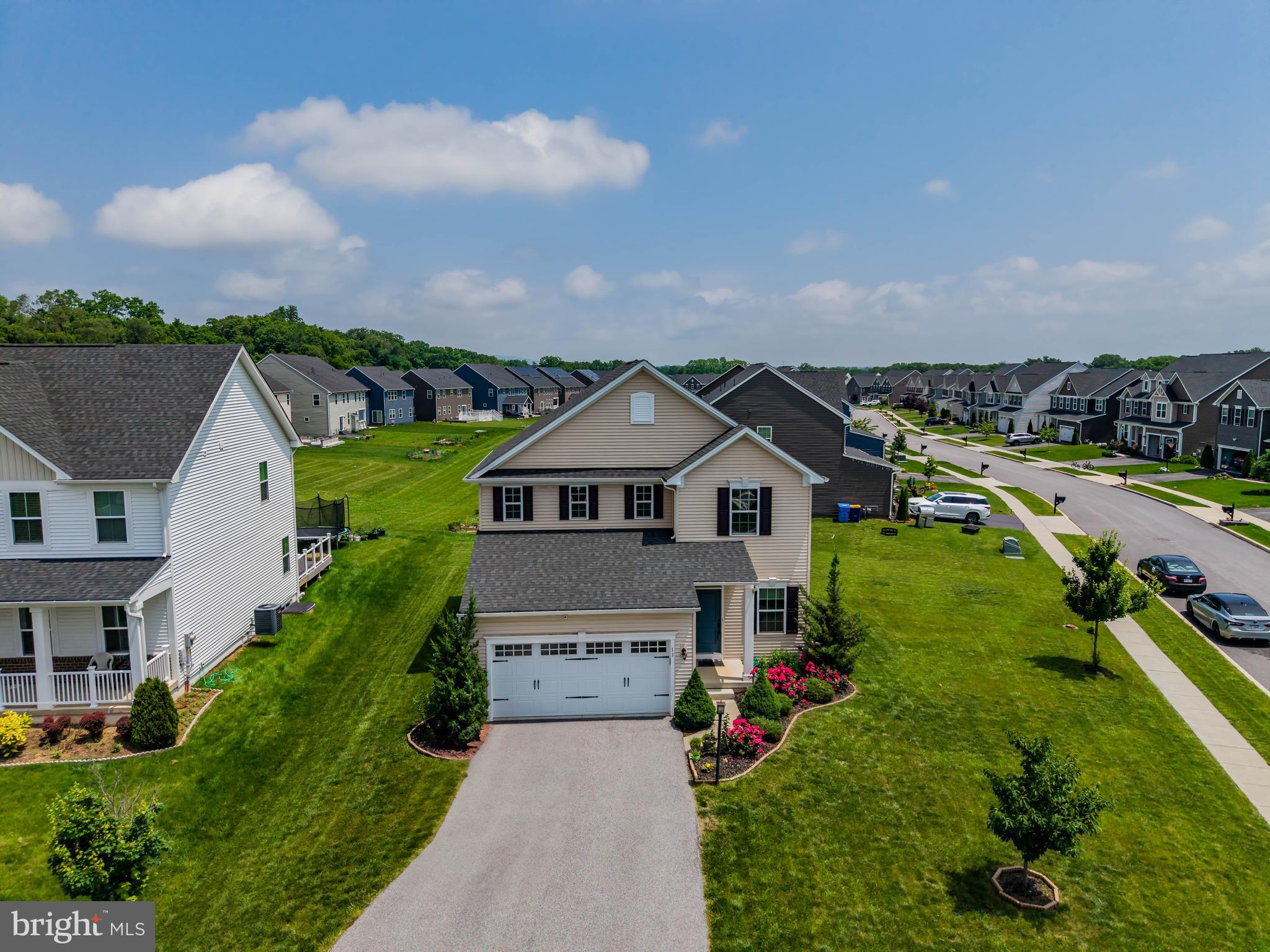 GRAYHAWK LANDING - Residential