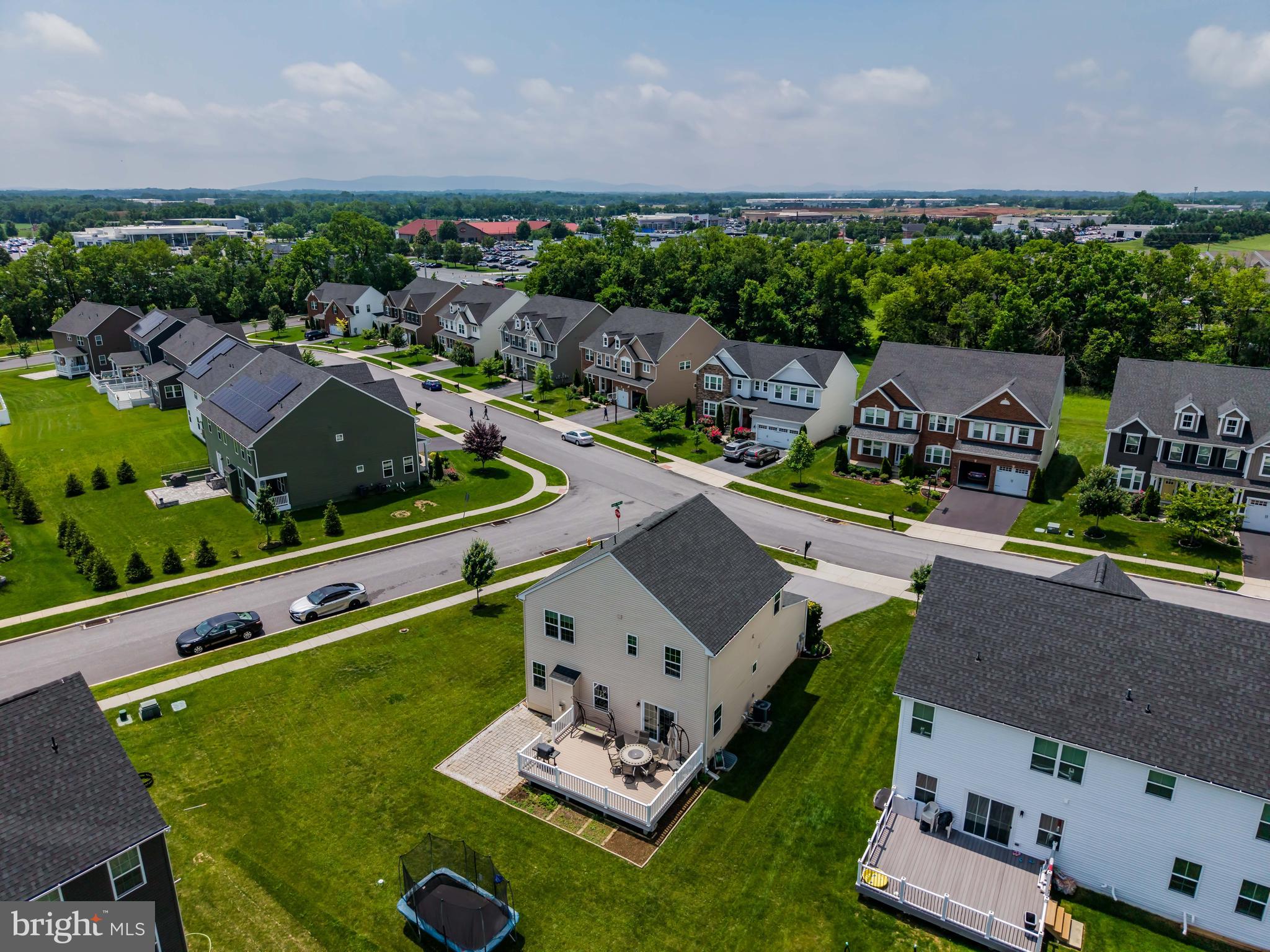 GRAYHAWK LANDING - Residential