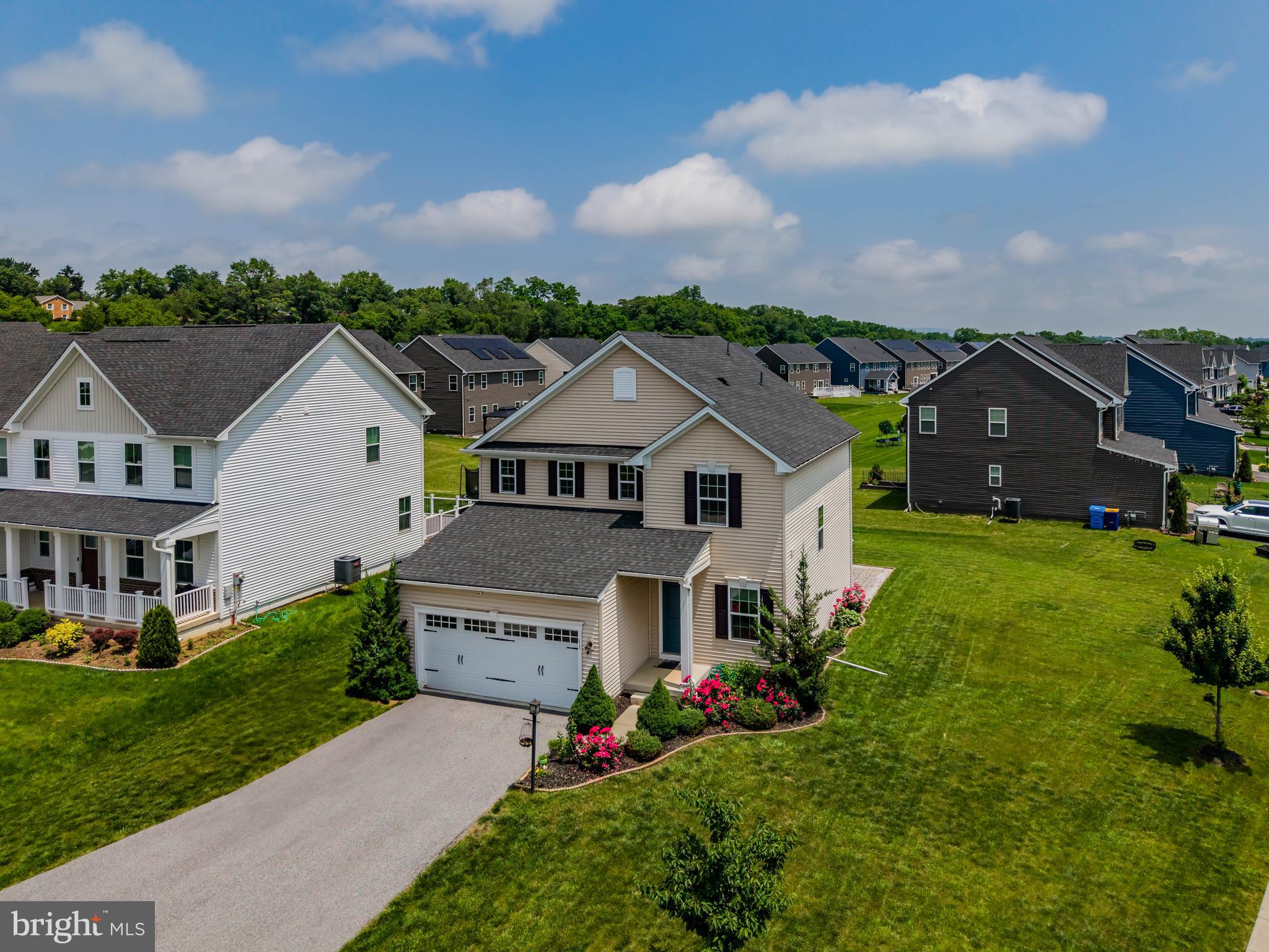 GRAYHAWK LANDING - Residential