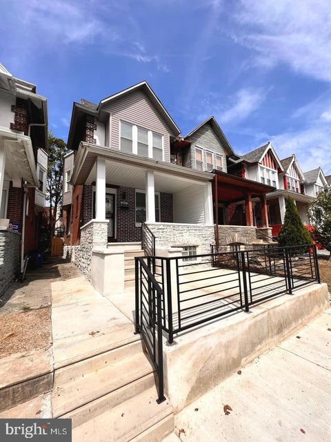 Photo of 4812 N 10th Street N, PHILADELPHIA, PA 19141 (MLS # PAPH2684770)