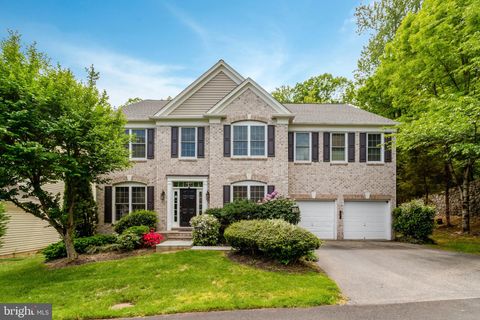 8061 PAPER BIRCH DRIVE LORTON VA 22079